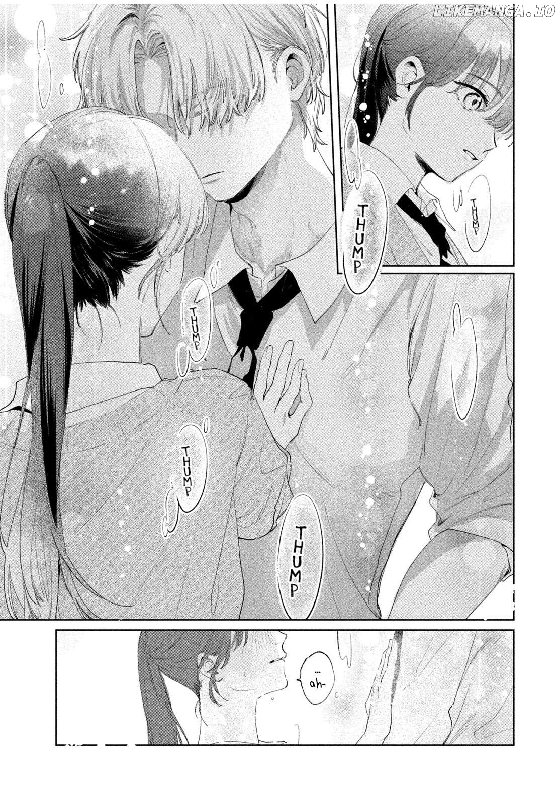 Koi no Iroha wo Oshiete Chapter 1 - page 19