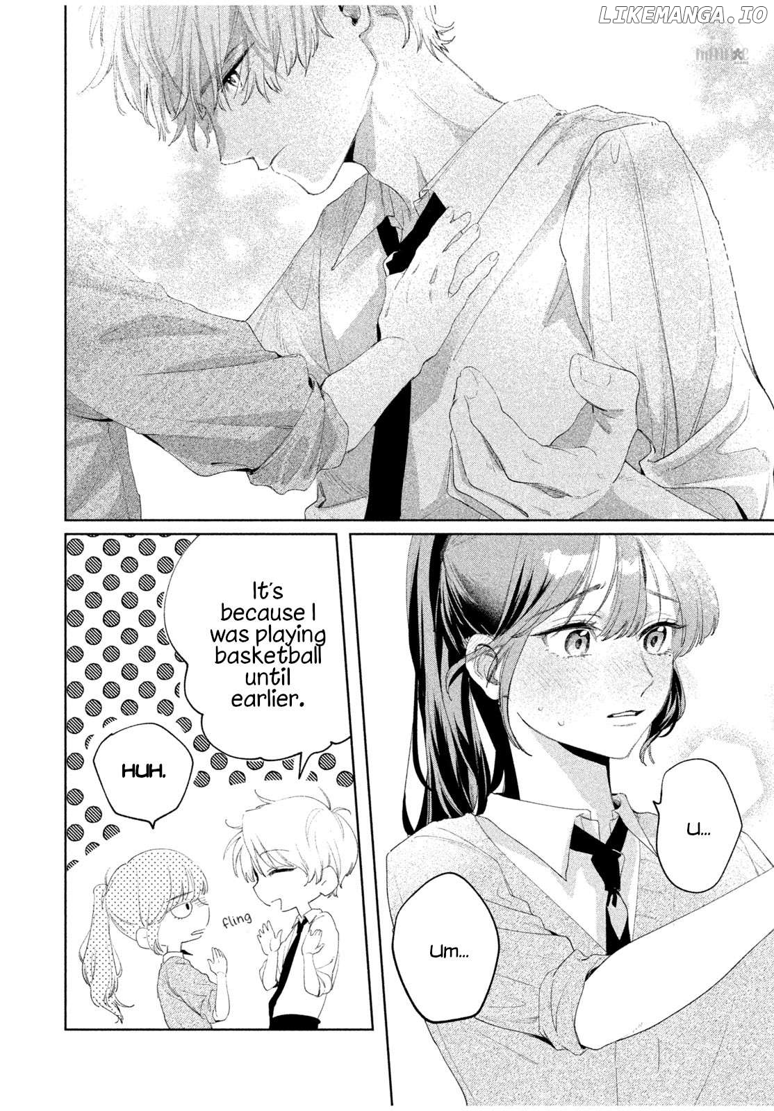 Koi no Iroha wo Oshiete Chapter 1 - page 20