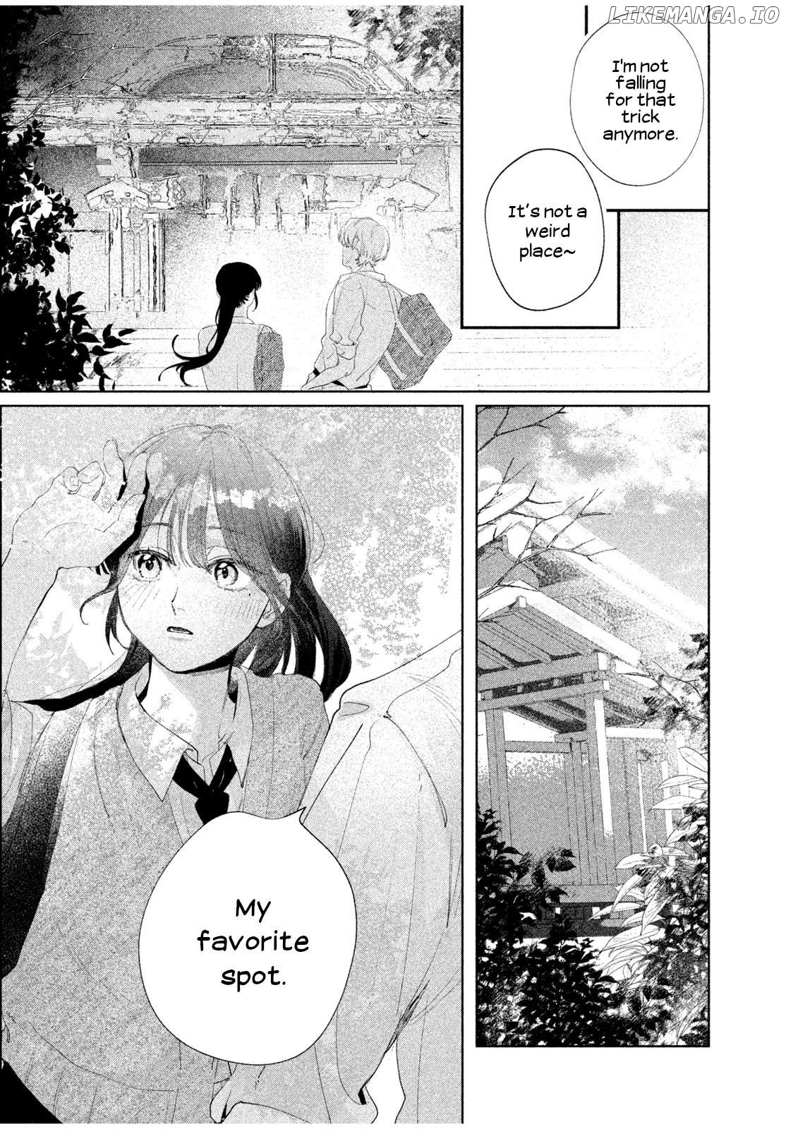 Koi no Iroha wo Oshiete Chapter 1 - page 22