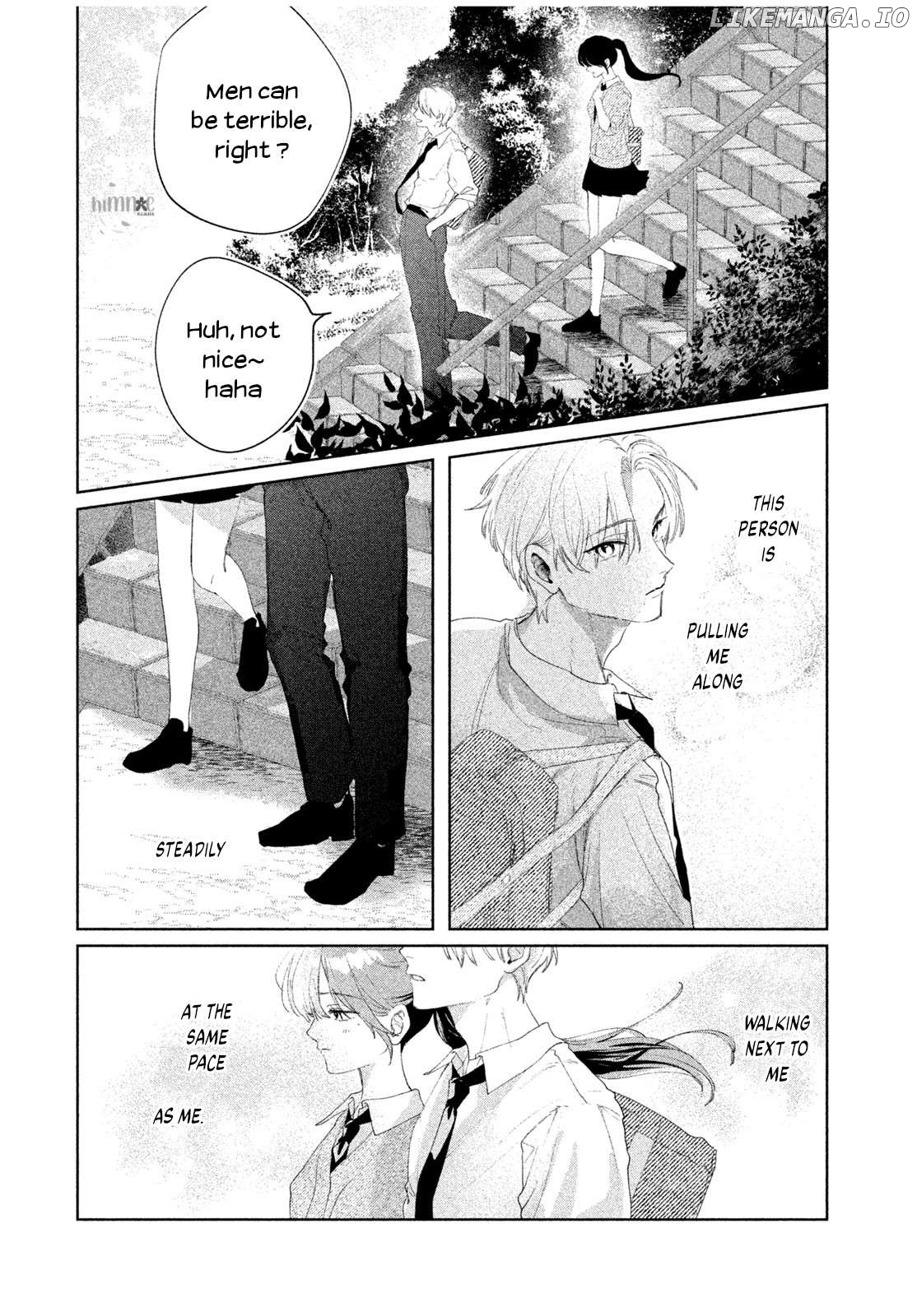 Koi no Iroha wo Oshiete Chapter 1 - page 28