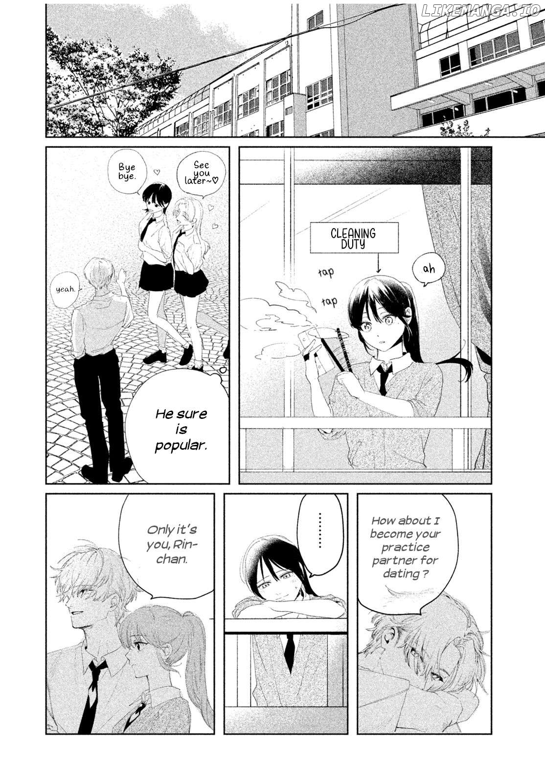 Koi no Iroha wo Oshiete Chapter 1 - page 30