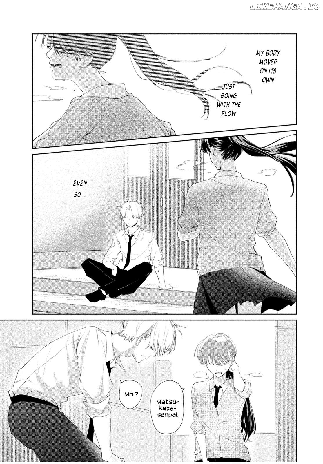 Koi no Iroha wo Oshiete Chapter 1 - page 33