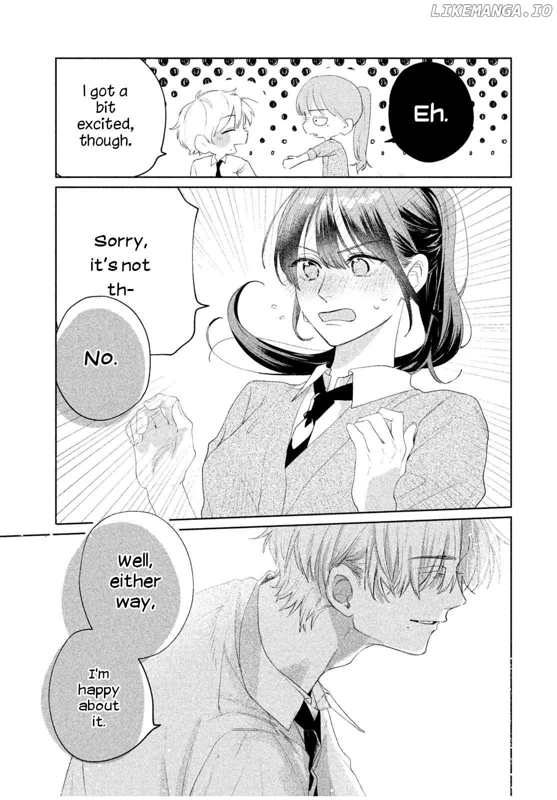 Koi no Iroha wo Oshiete Chapter 1 - page 35