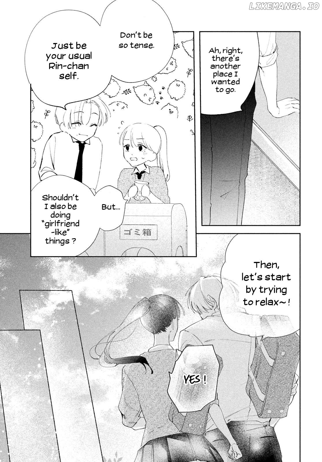 Koi no Iroha wo Oshiete Chapter 2 - page 18