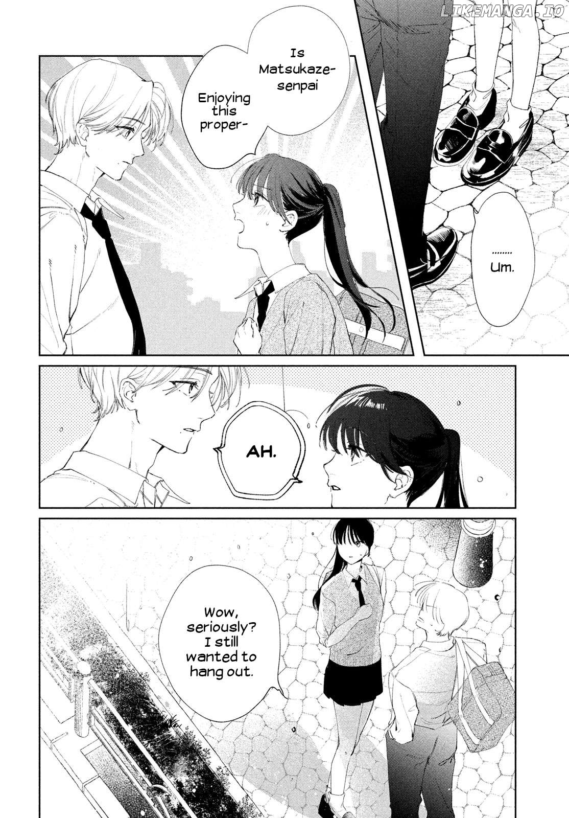 Koi no Iroha wo Oshiete Chapter 2 - page 21