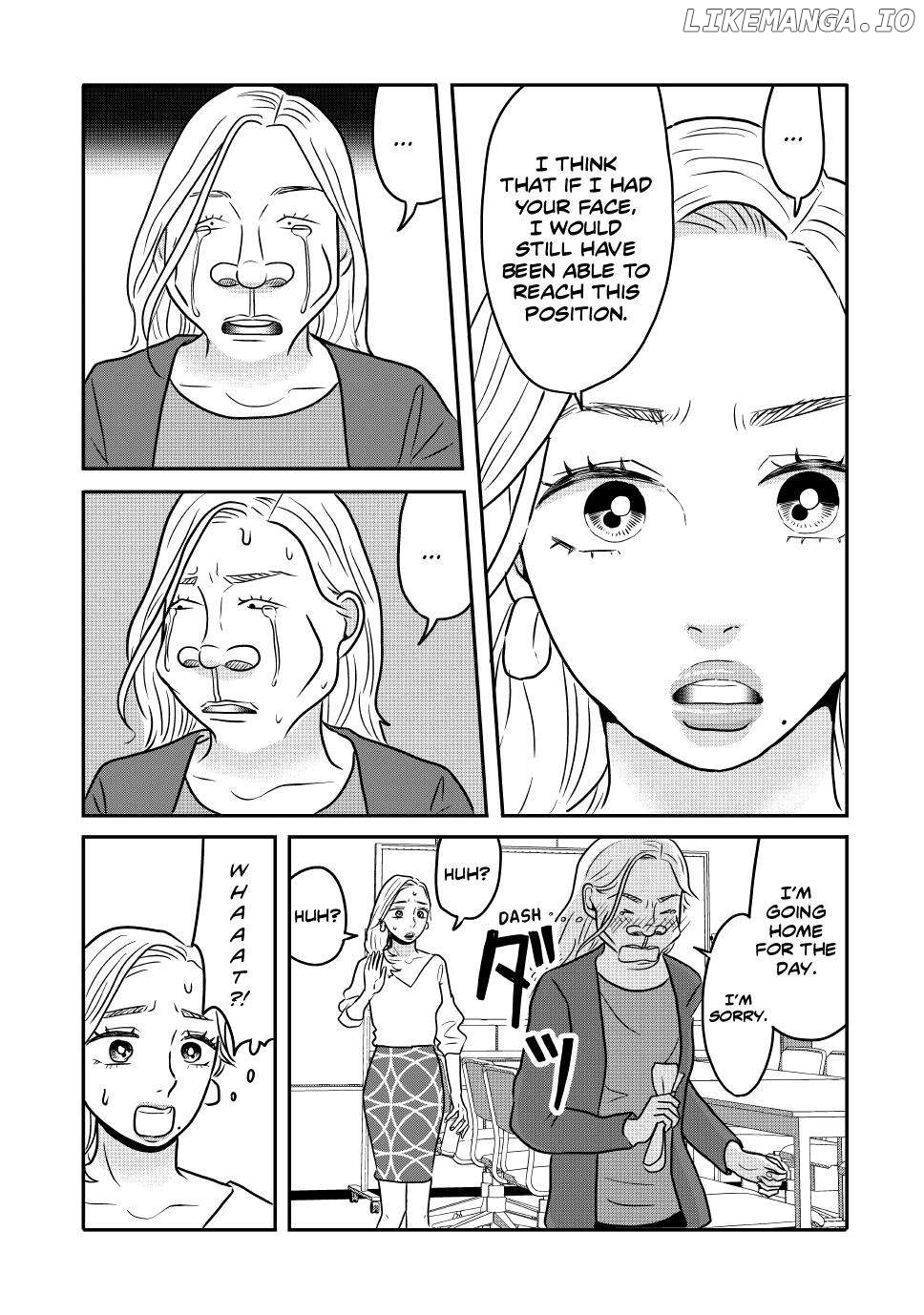 Never Say Ugly Chapter 26 - page 3