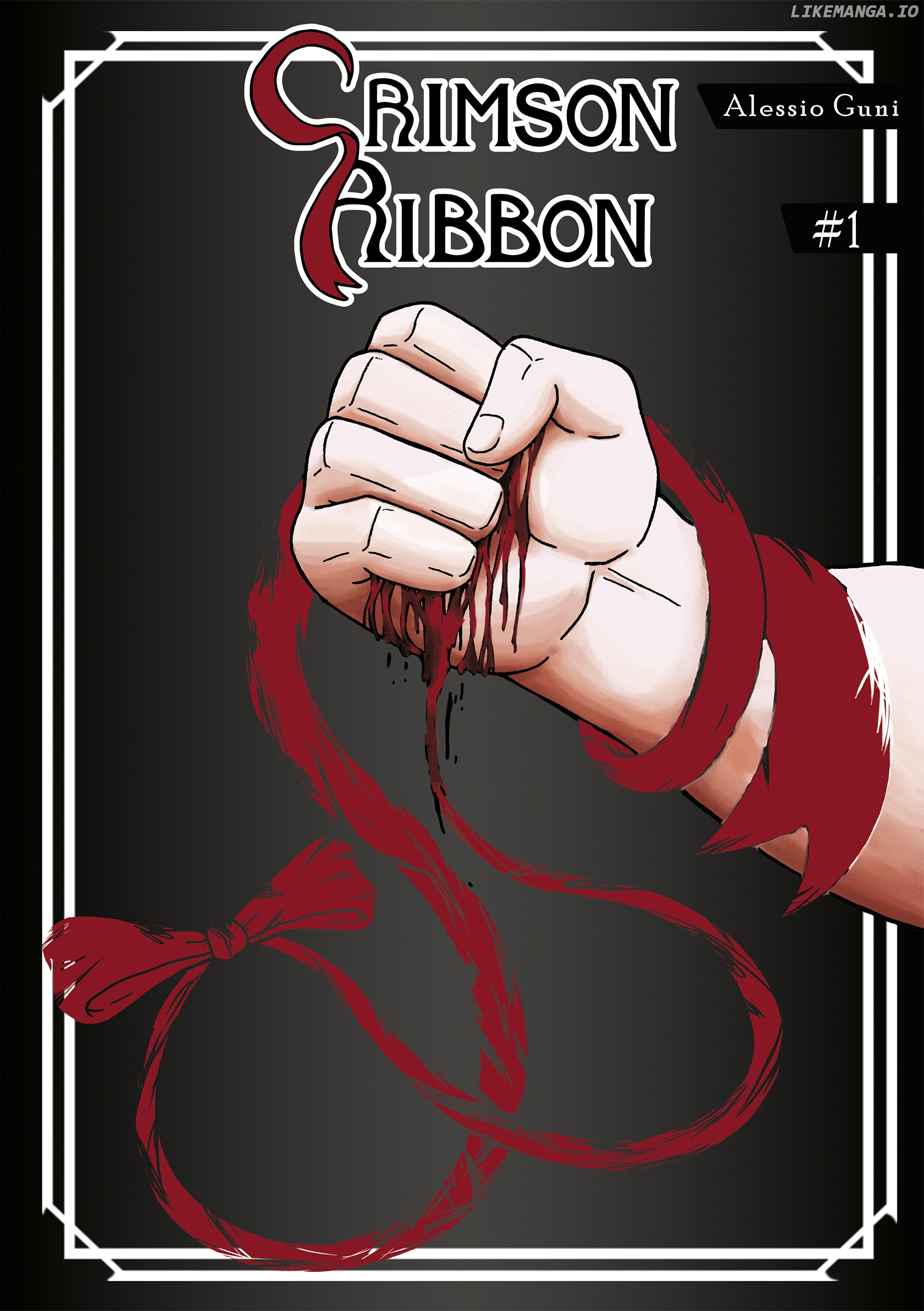 Crimson Ribbon: Summer Rain chapter 1 - page 1