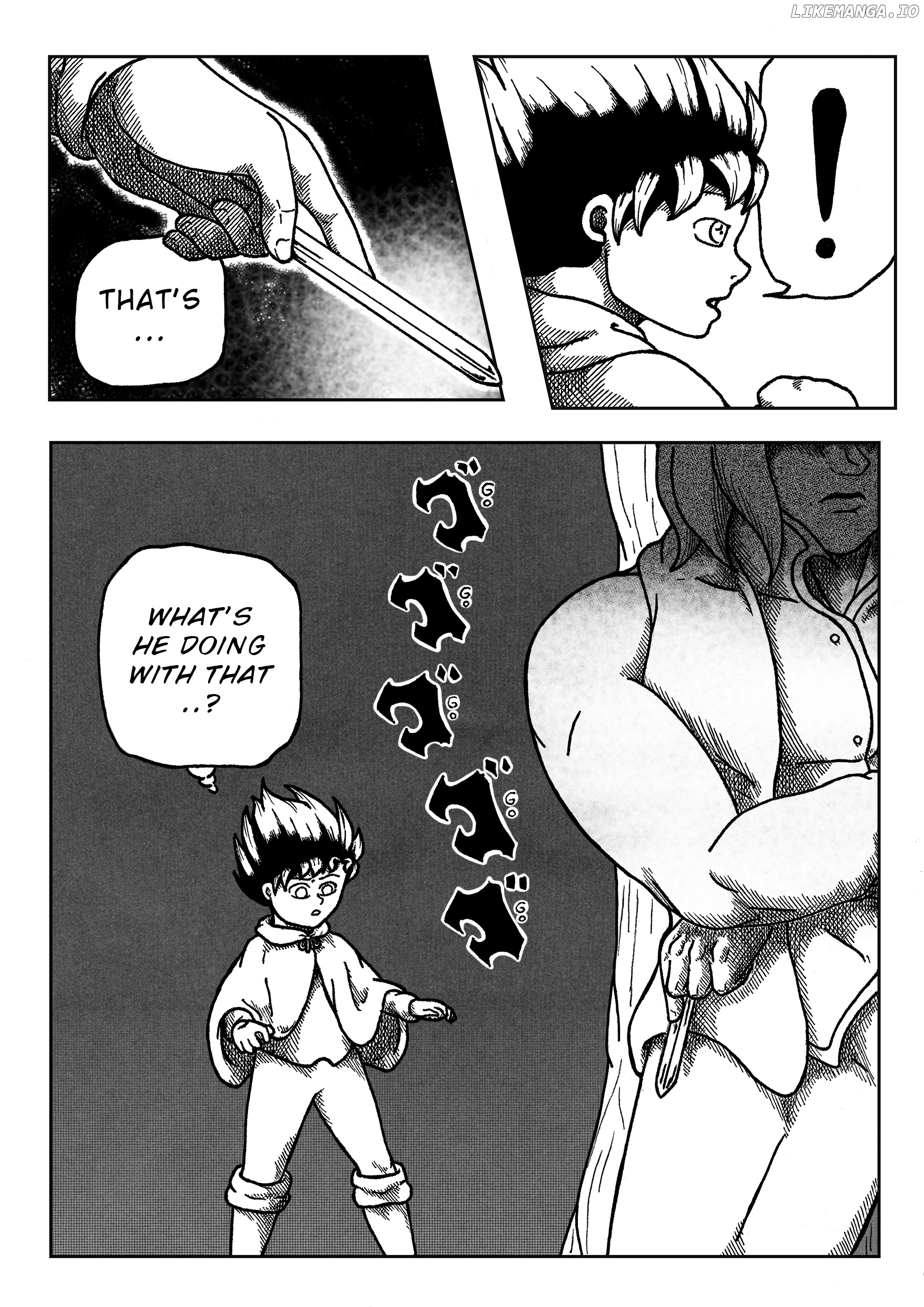 Crimson Ribbon: Summer Rain chapter 1 - page 17