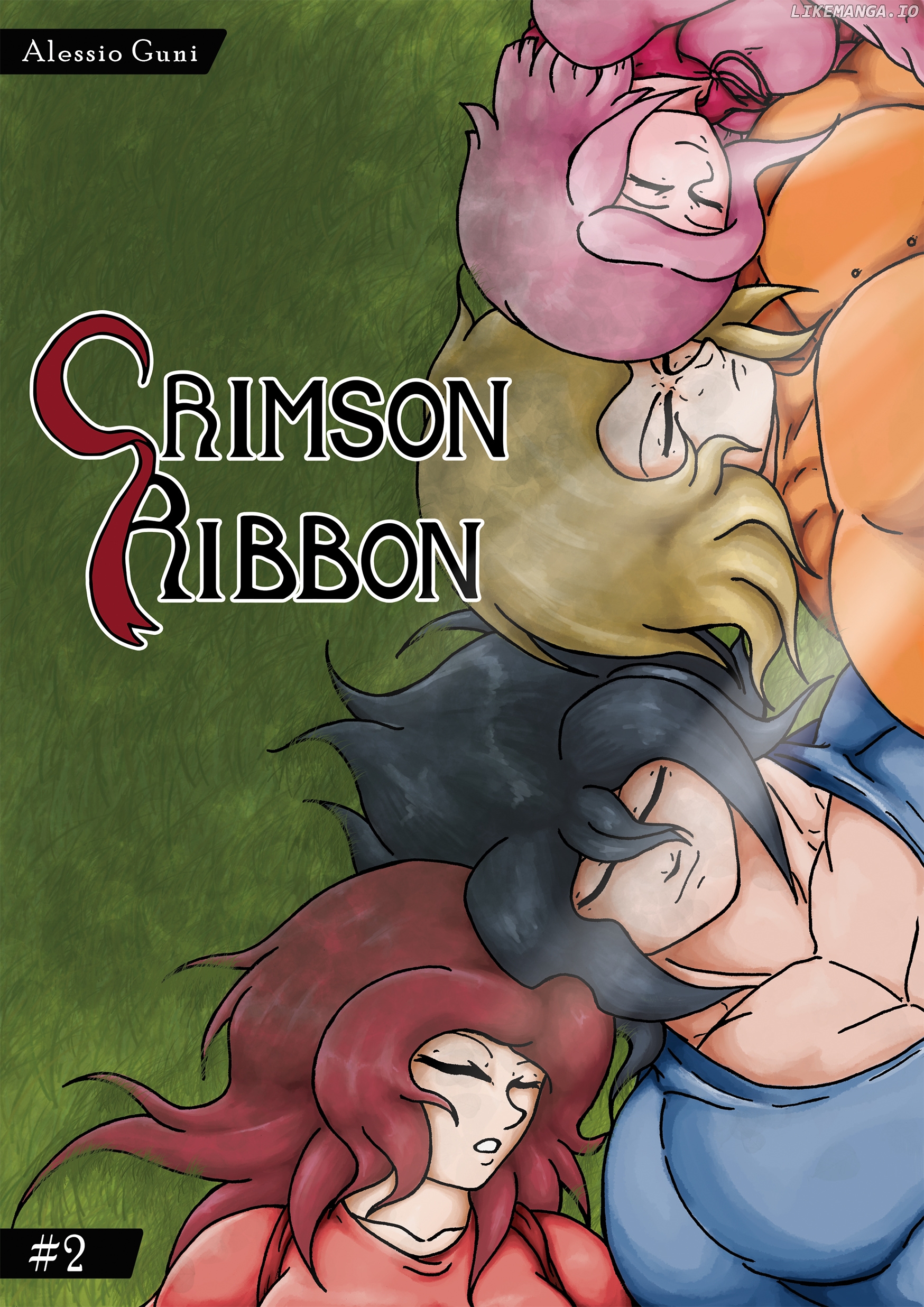 Crimson Ribbon: Summer Rain chapter 2 - page 1
