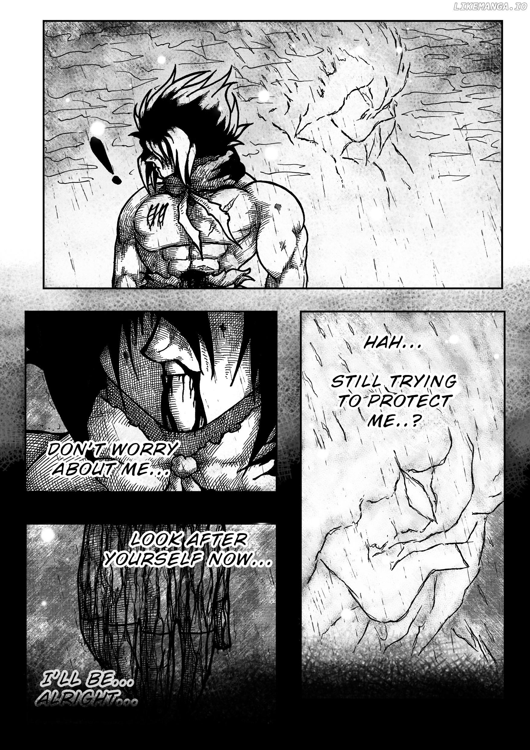 Crimson Ribbon: Summer Rain chapter 15 - page 18