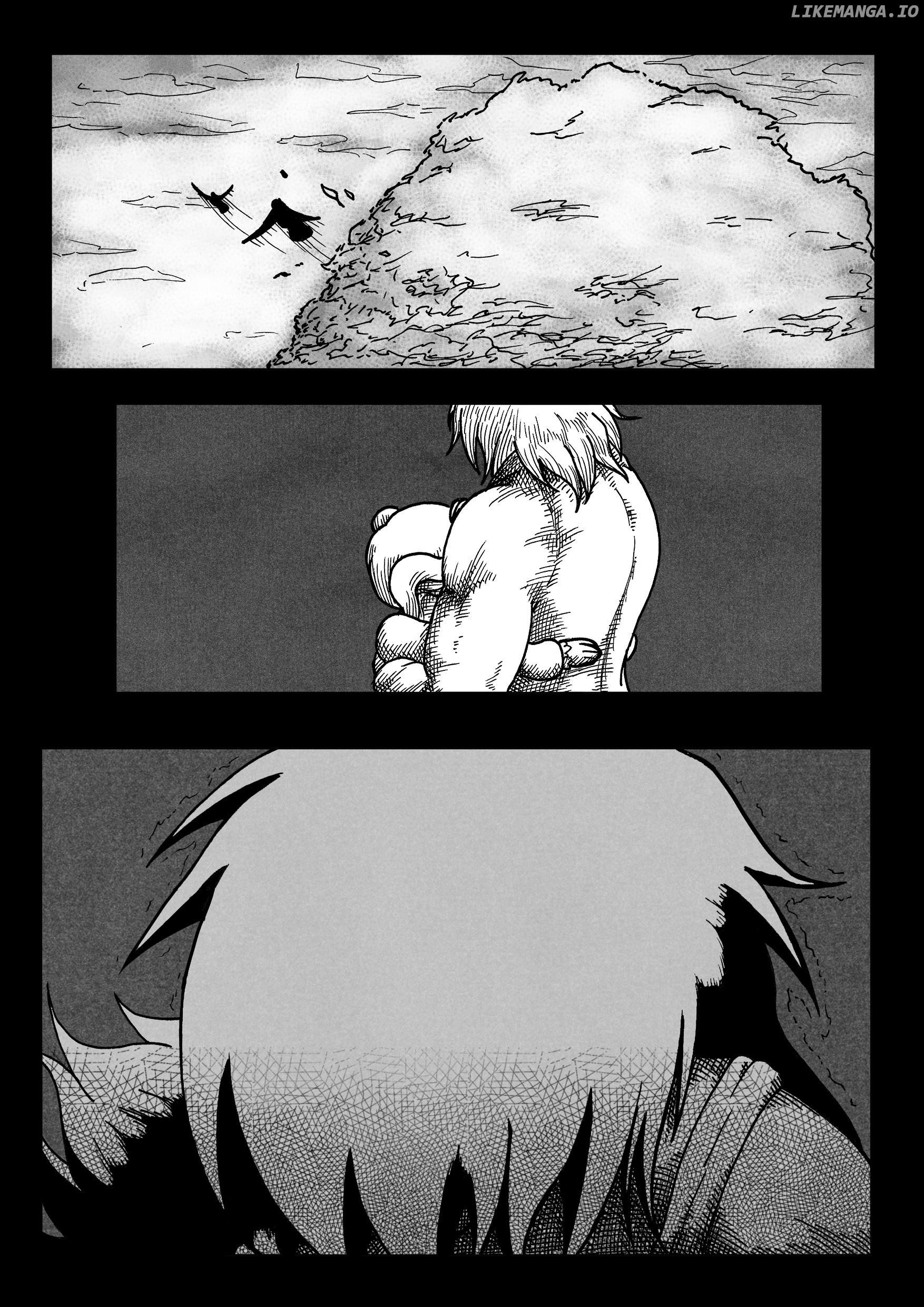 Crimson Ribbon: Summer Rain chapter 16 - page 8