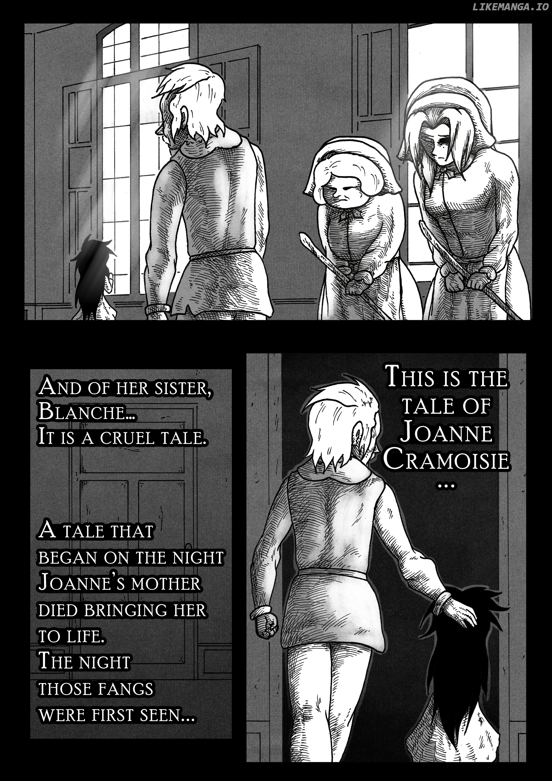 Crimson Ribbon: Summer Rain chapter 17 - page 7