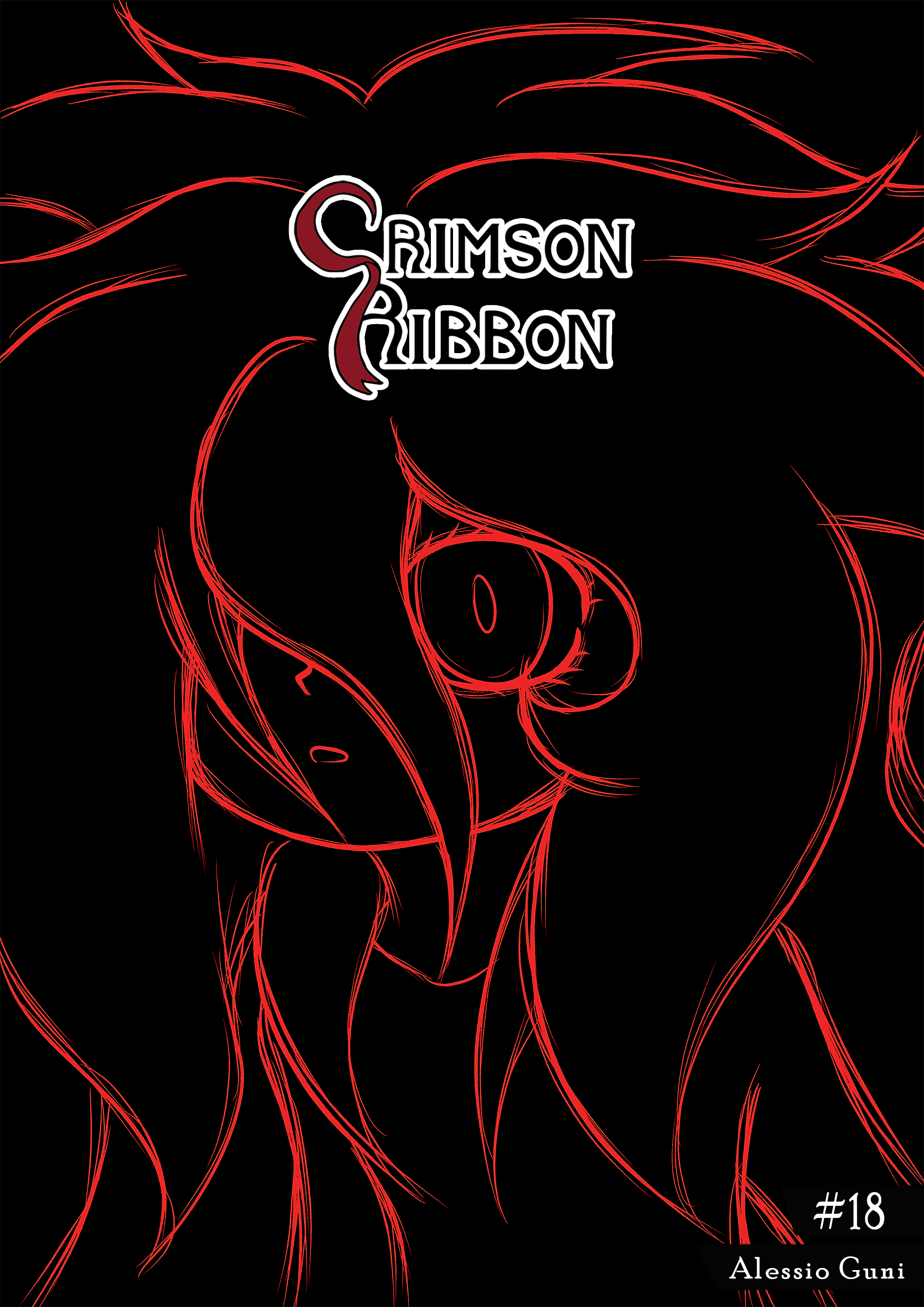 Crimson Ribbon: Summer Rain chapter 18 - page 1