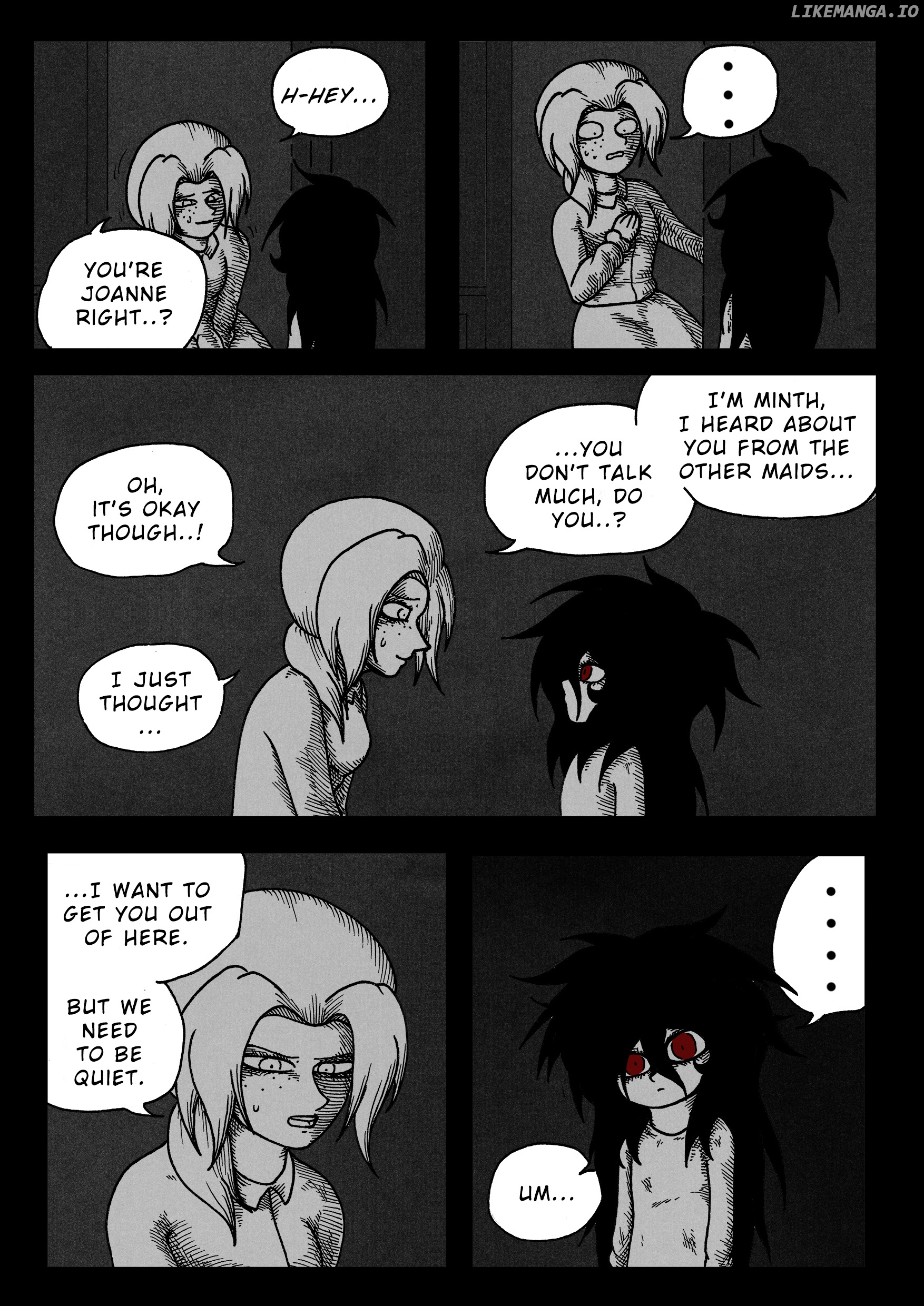 Crimson Ribbon: Summer Rain chapter 18 - page 5