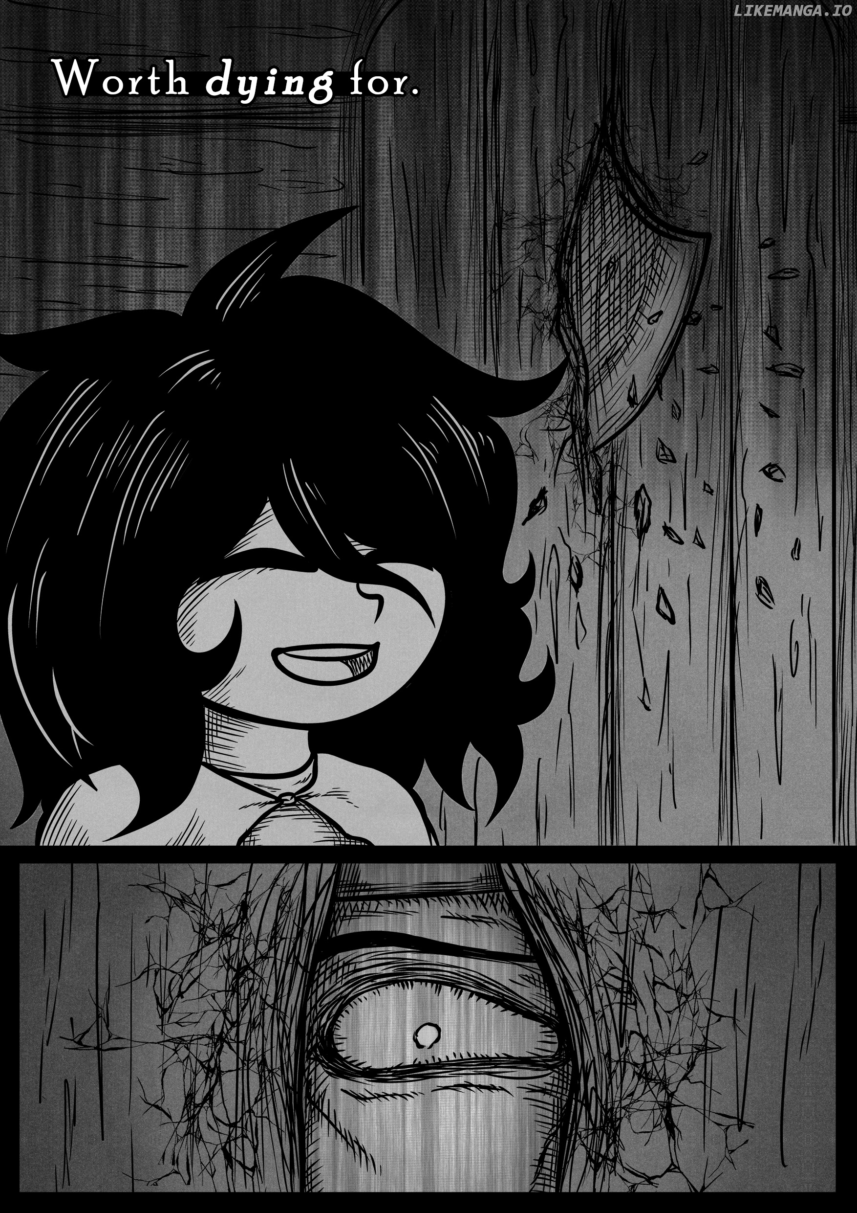 Crimson Ribbon: Summer Rain chapter 19 - page 13