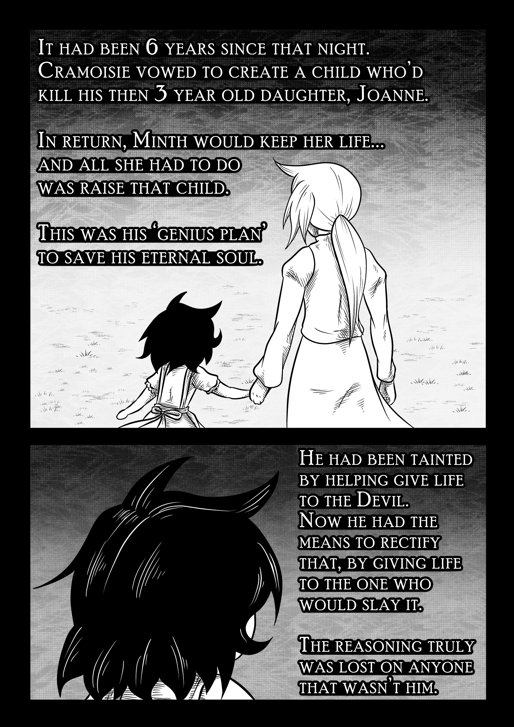 Crimson Ribbon: Summer Rain chapter 19 - page 5