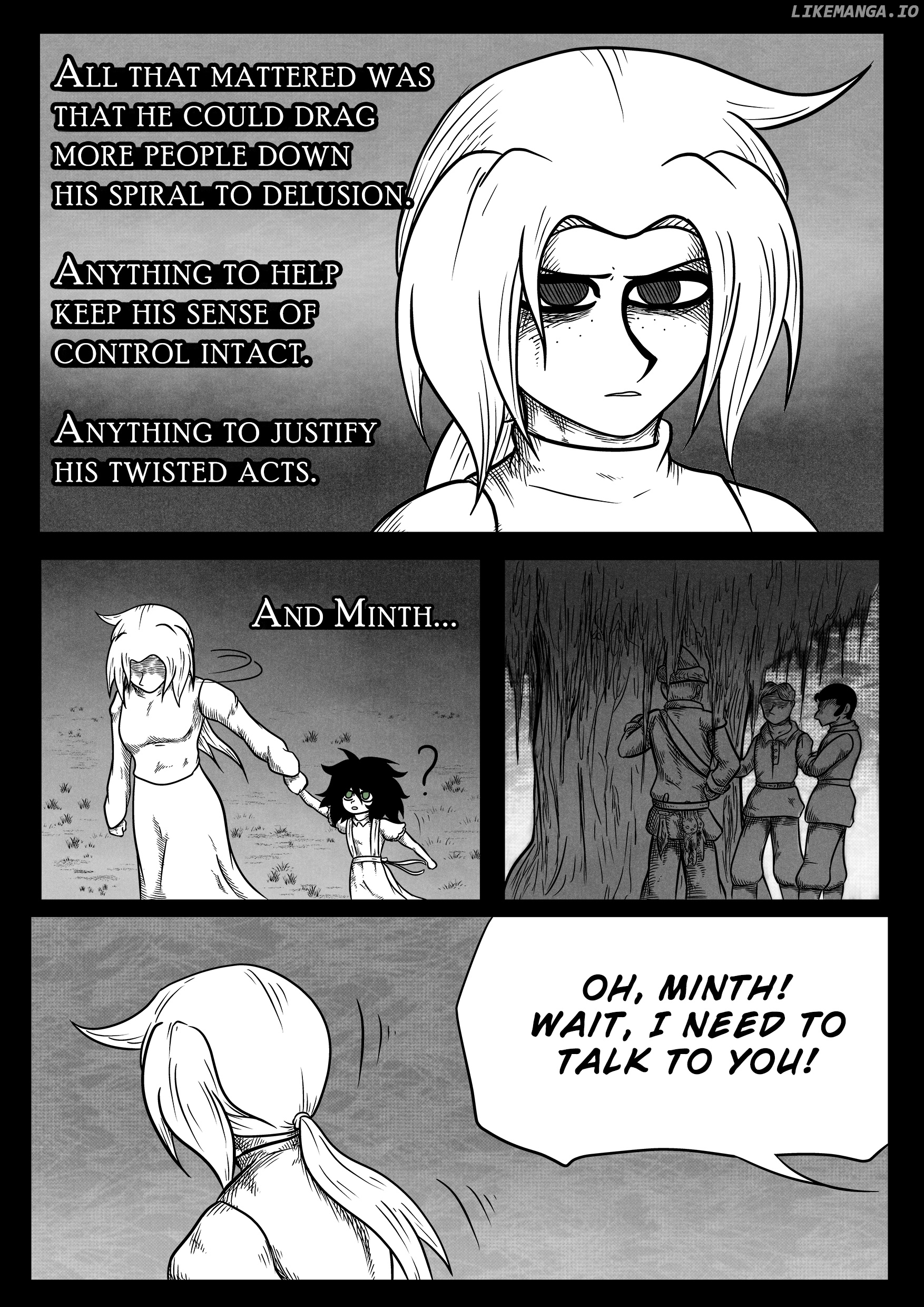 Crimson Ribbon: Summer Rain chapter 19 - page 6