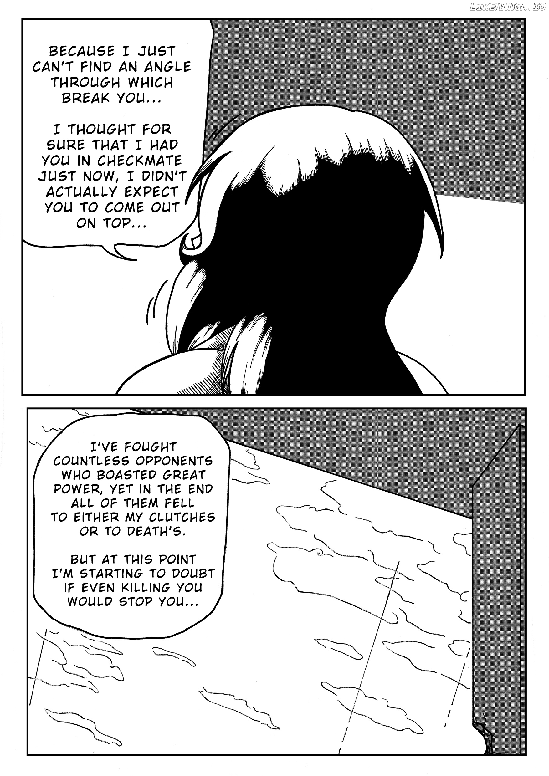 Crimson Ribbon: Summer Rain chapter 8 - page 5