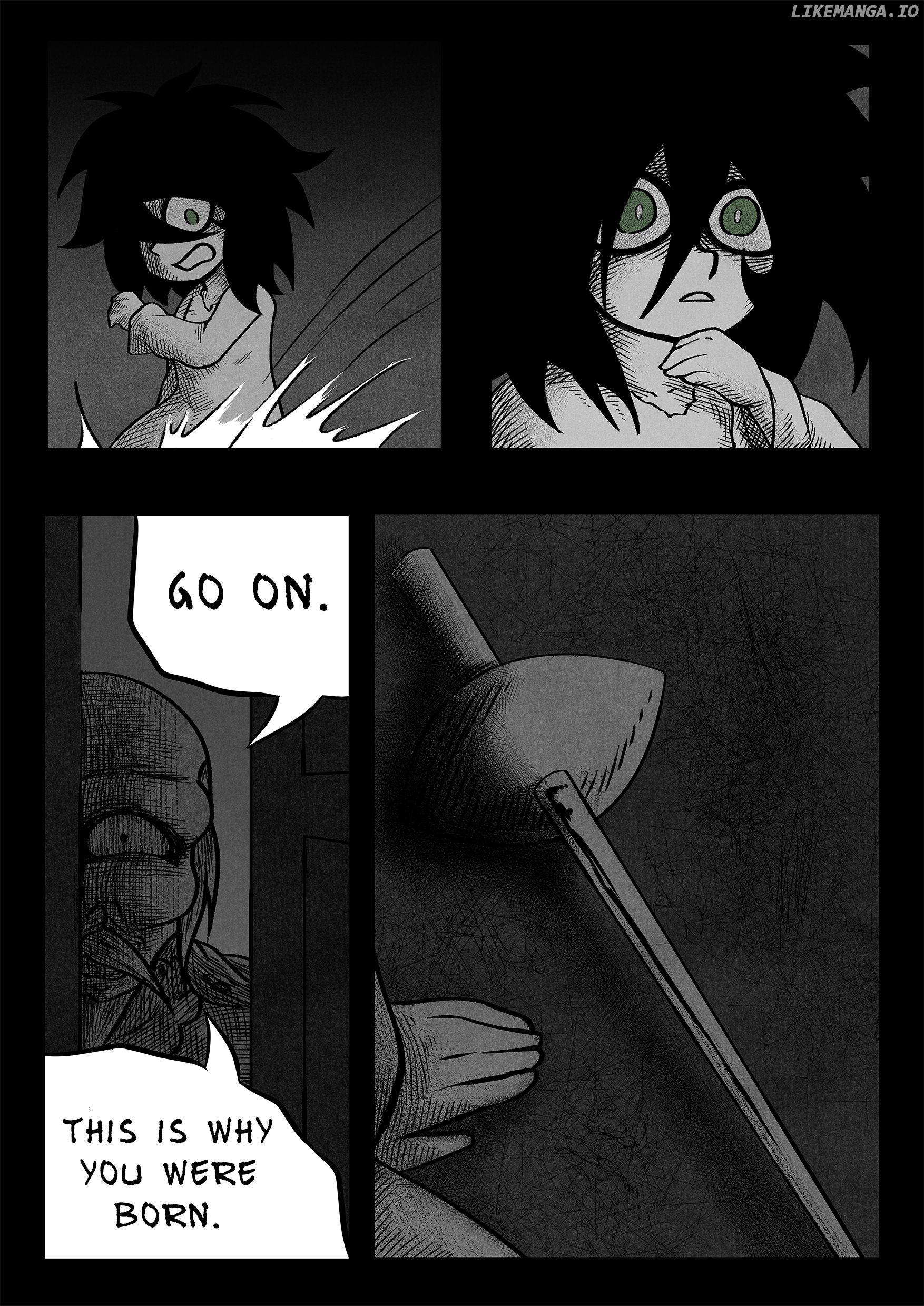 Crimson Ribbon: Summer Rain chapter 20 - page 10