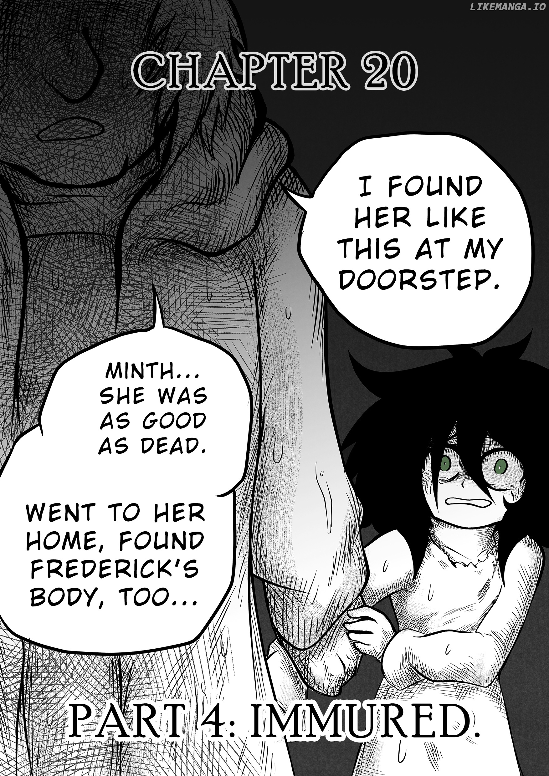 Crimson Ribbon: Summer Rain chapter 20 - page 3