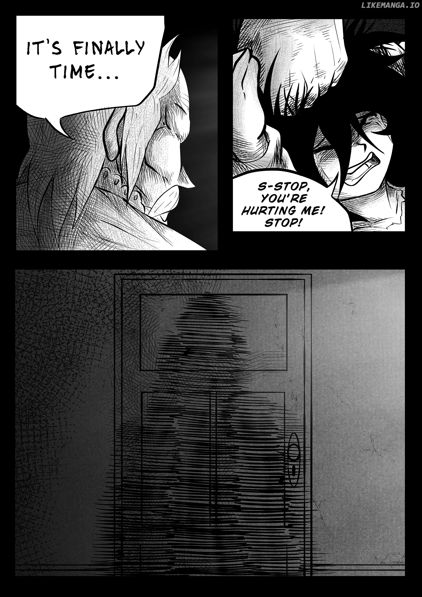 Crimson Ribbon: Summer Rain chapter 20 - page 5