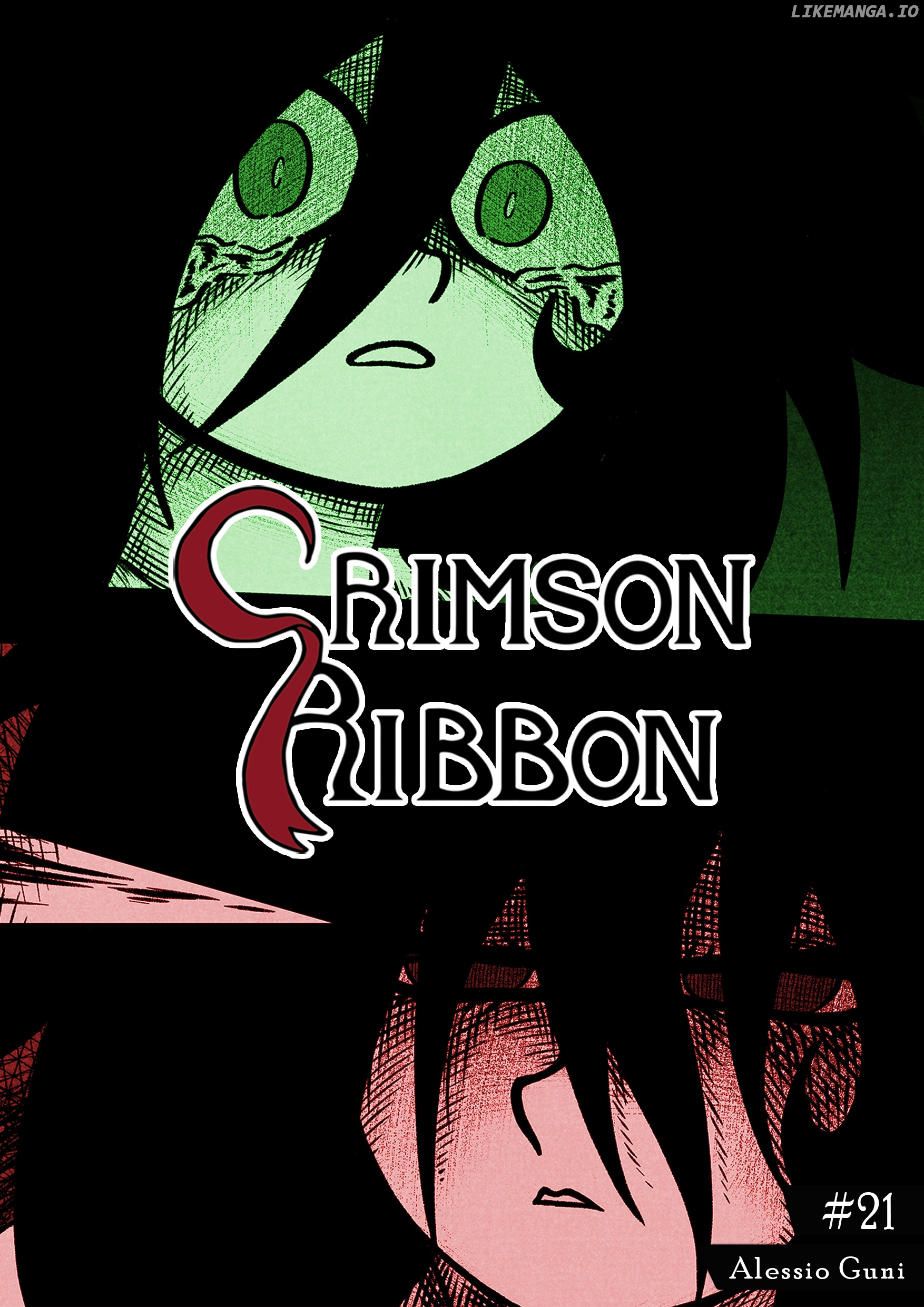 Crimson Ribbon: Summer Rain chapter 21 - page 1