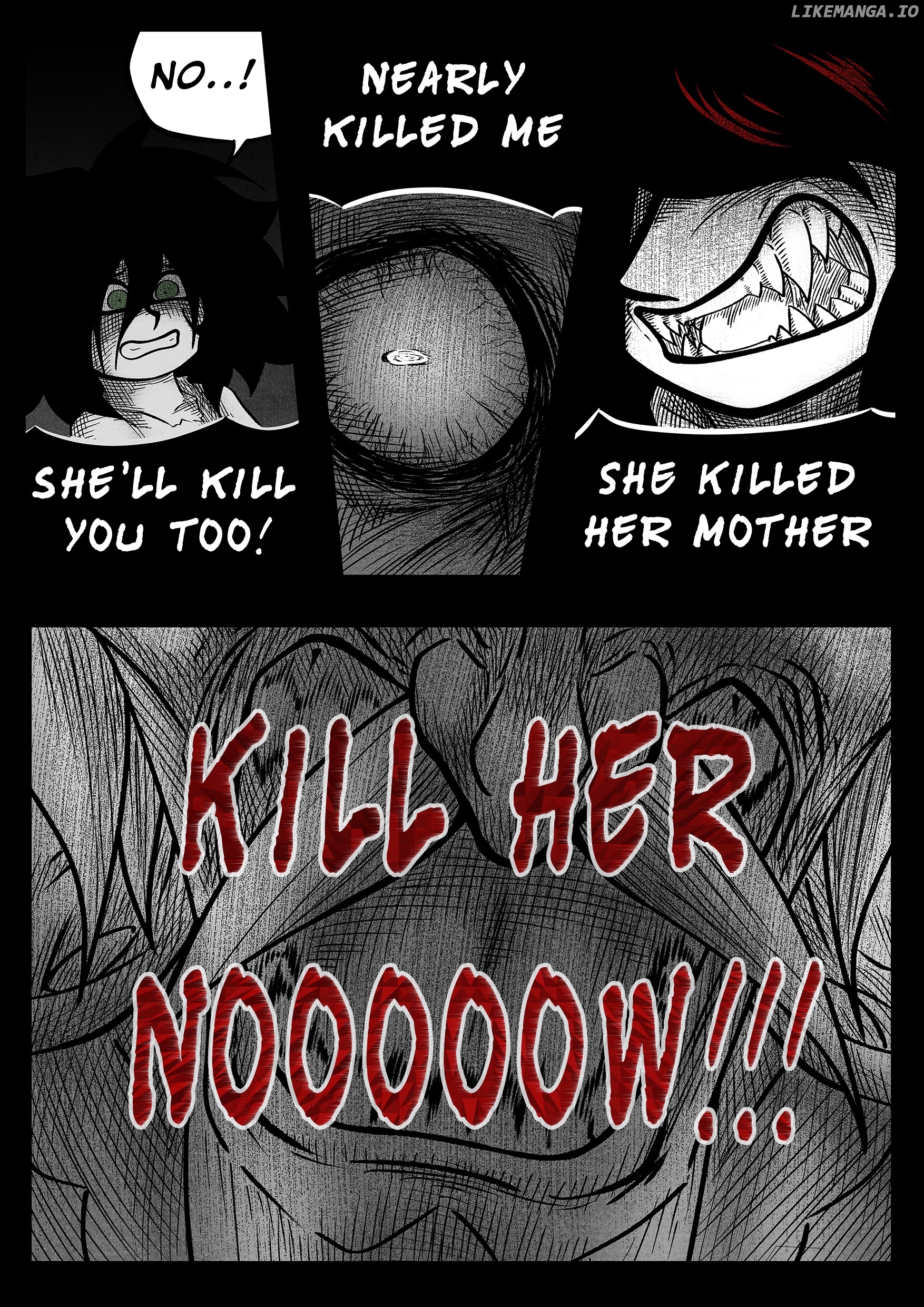 Crimson Ribbon: Summer Rain chapter 21 - page 11