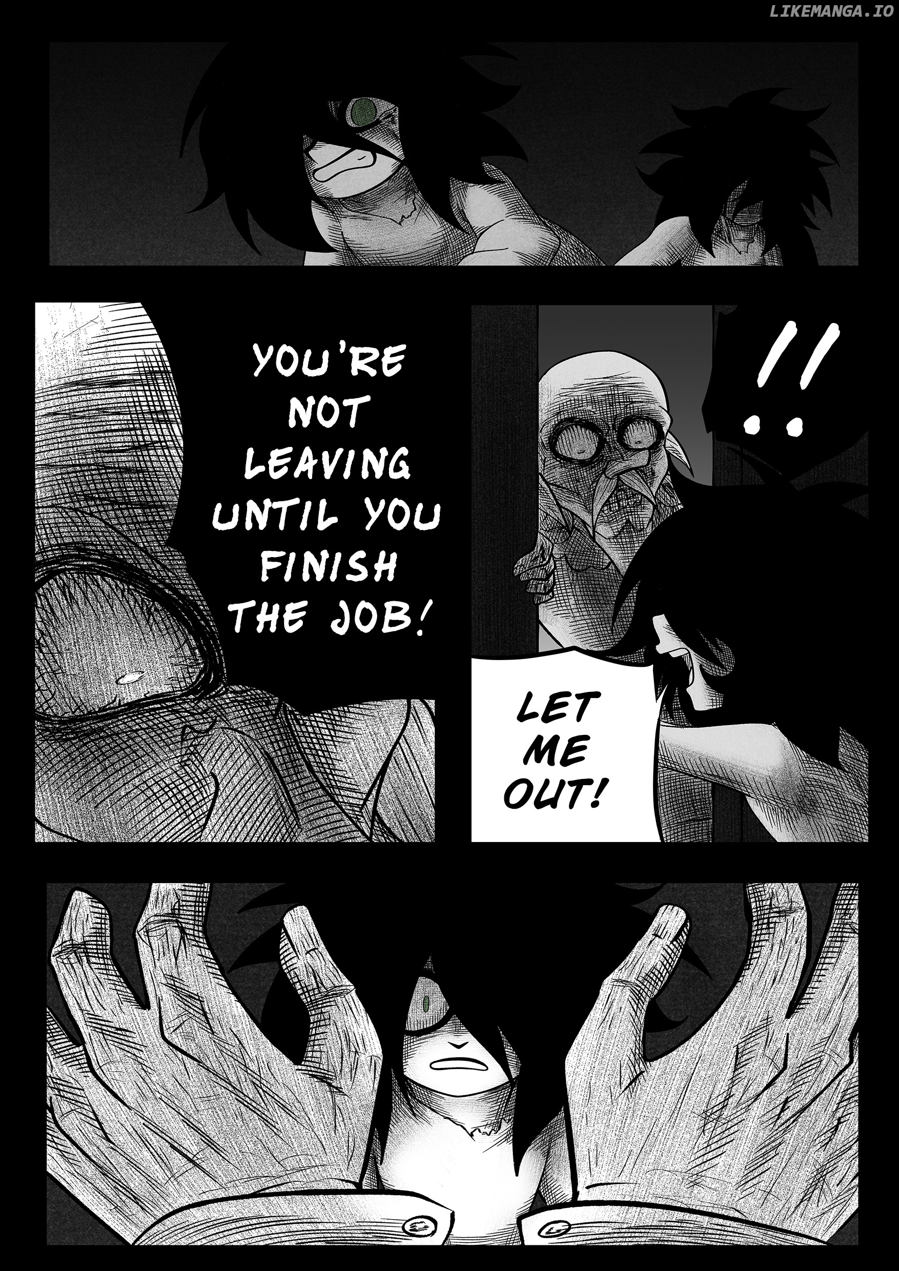 Crimson Ribbon: Summer Rain chapter 21 - page 16