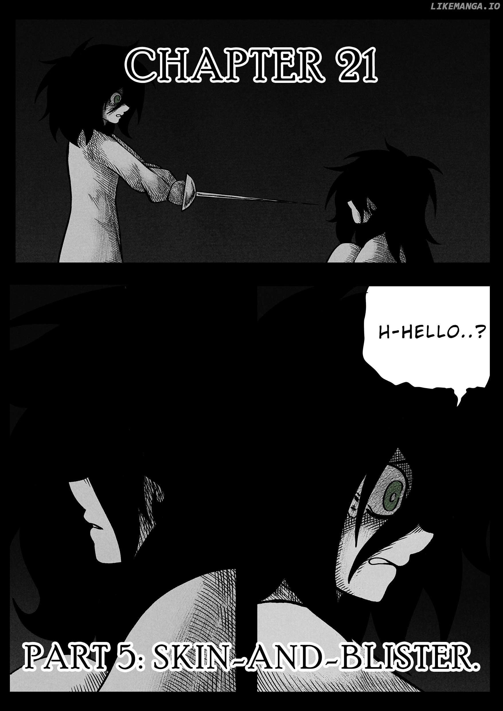 Crimson Ribbon: Summer Rain chapter 21 - page 3