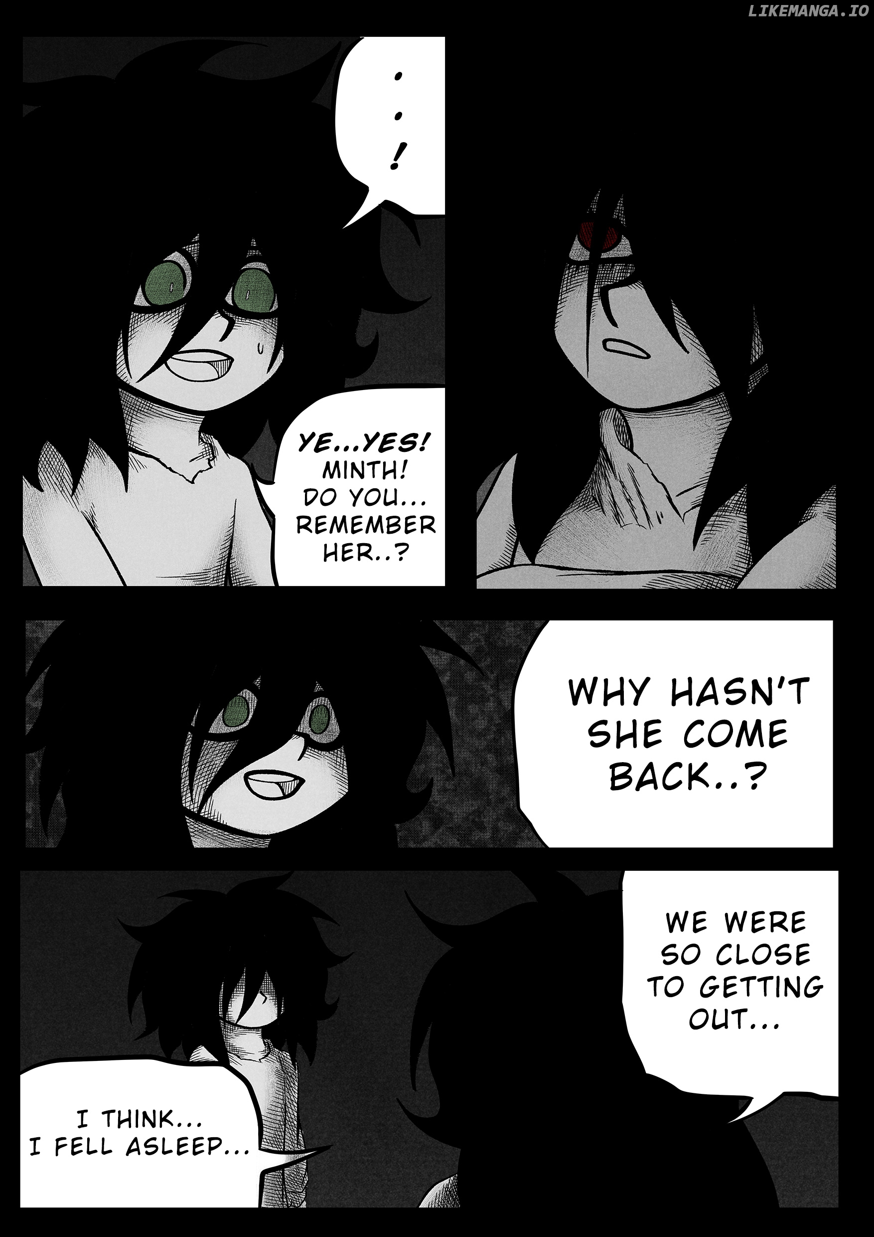 Crimson Ribbon: Summer Rain chapter 21 - page 5