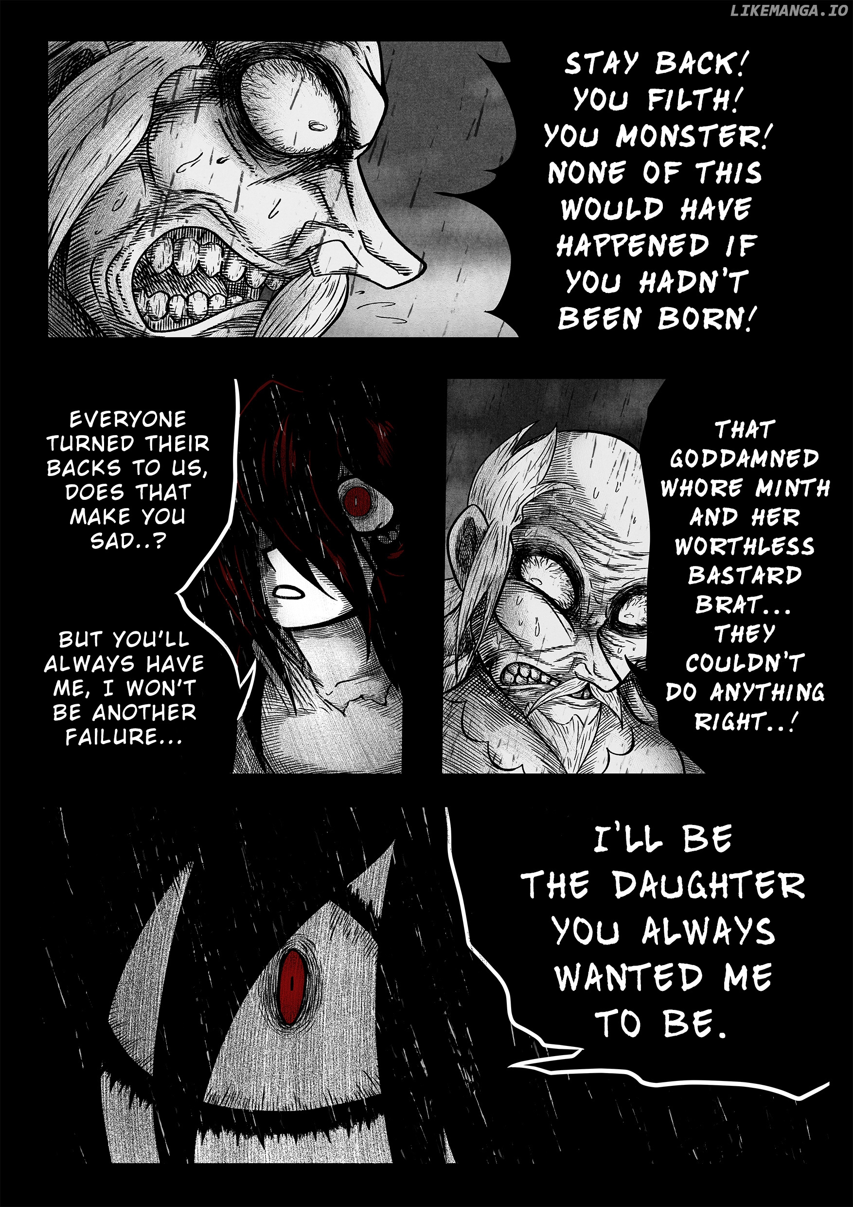 Crimson Ribbon: Summer Rain chapter 22 - page 5