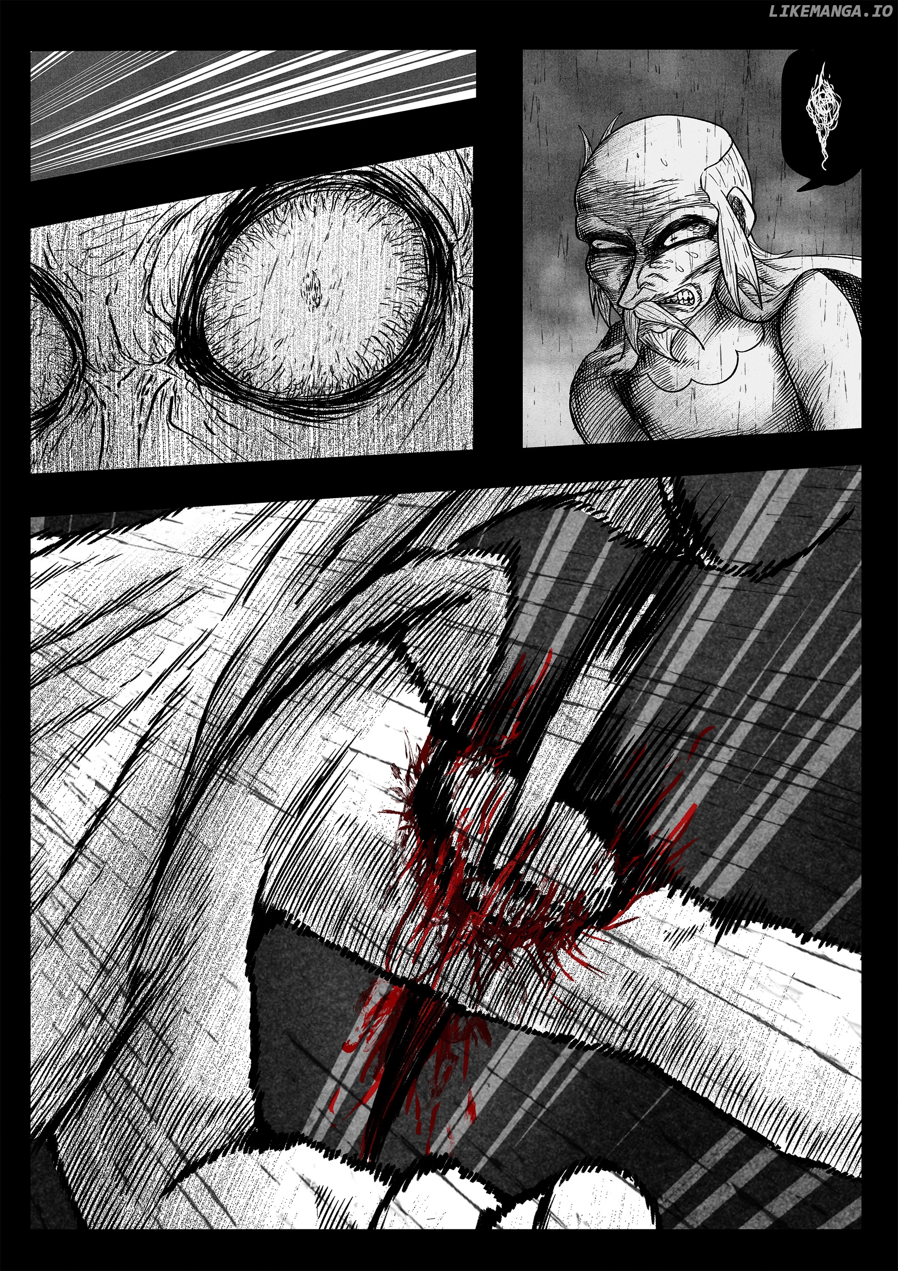 Crimson Ribbon: Summer Rain chapter 22 - page 6