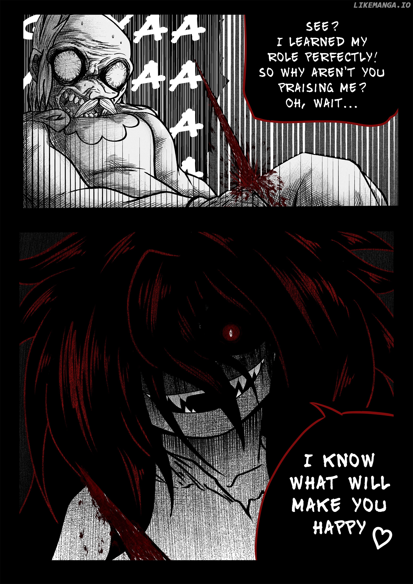 Crimson Ribbon: Summer Rain chapter 22 - page 7