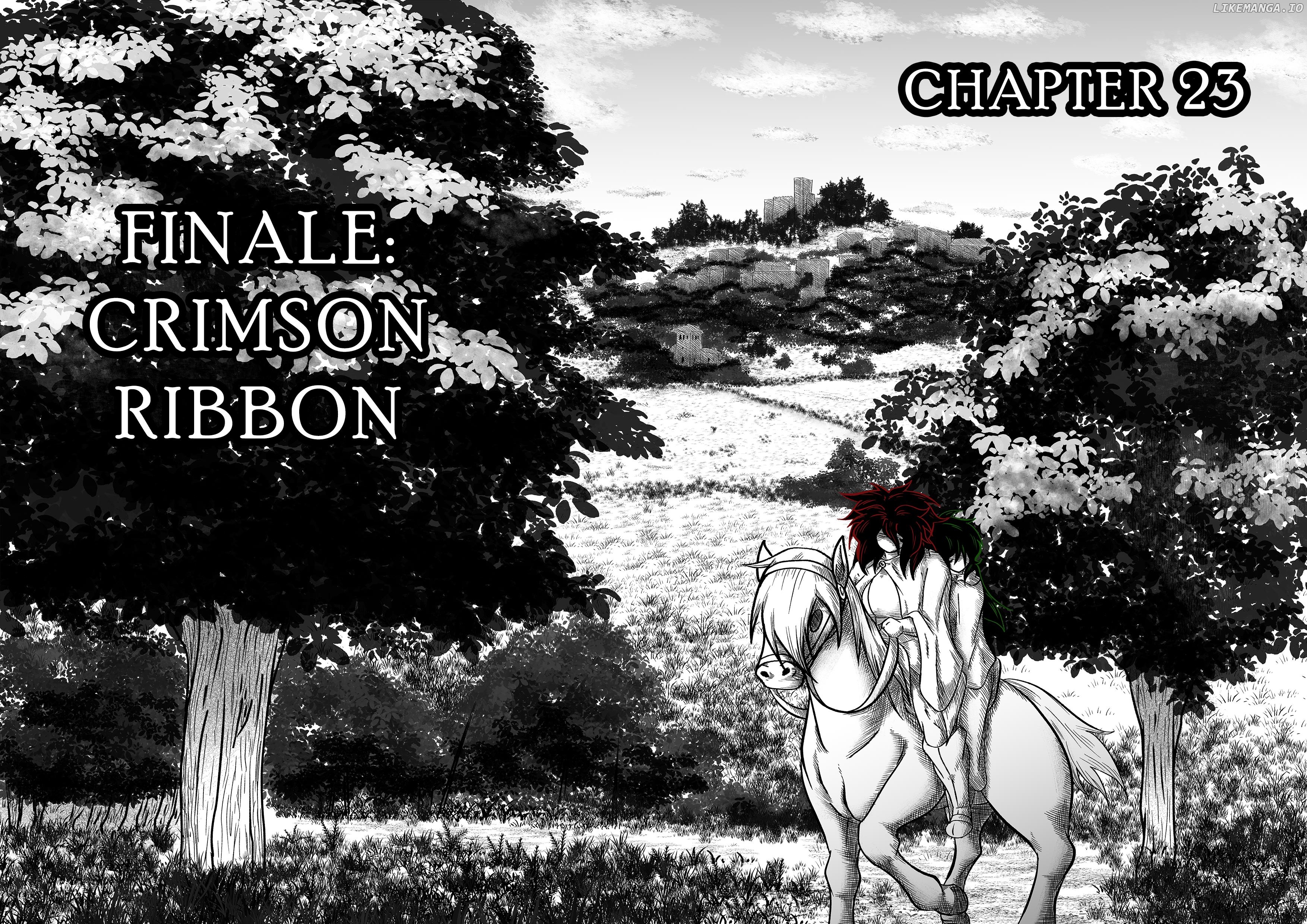 Crimson Ribbon: Summer Rain chapter 23.1 - page 1