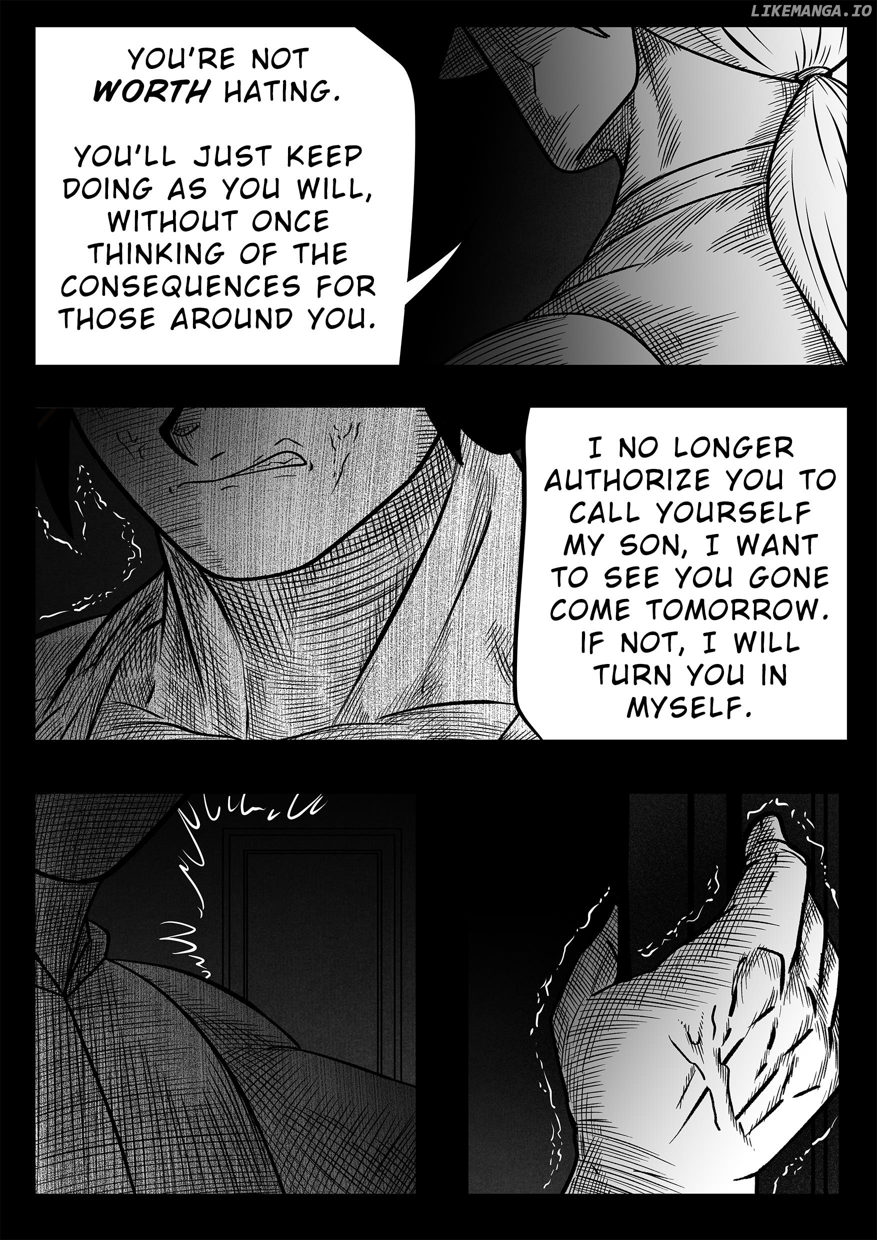 Crimson Ribbon: Summer Rain chapter 23.1 - page 13