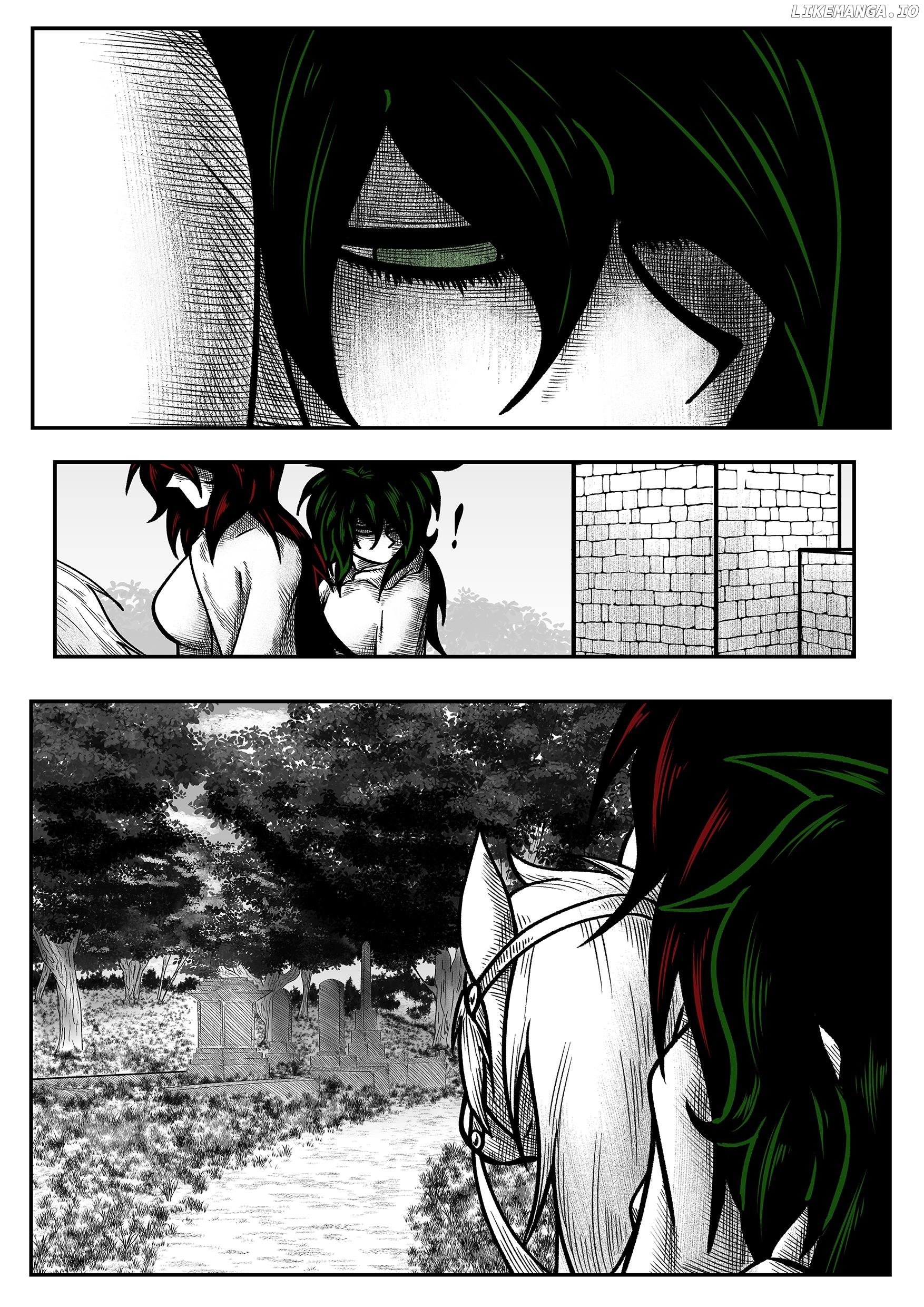 Crimson Ribbon: Summer Rain chapter 23.1 - page 2