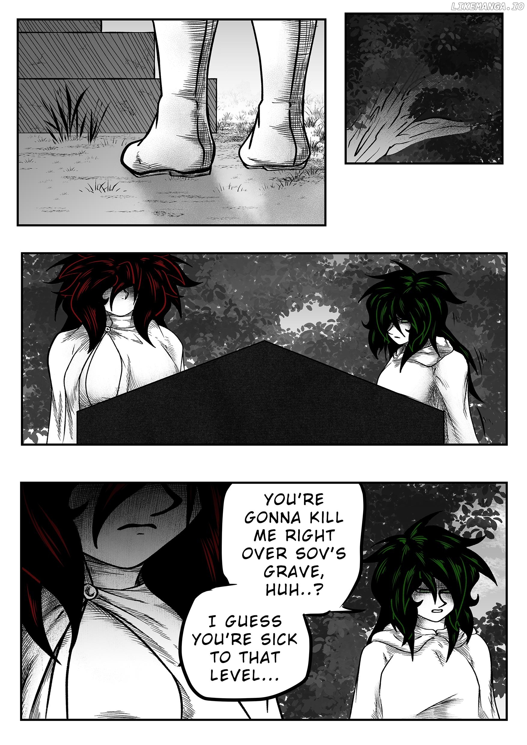 Crimson Ribbon: Summer Rain chapter 23.1 - page 4