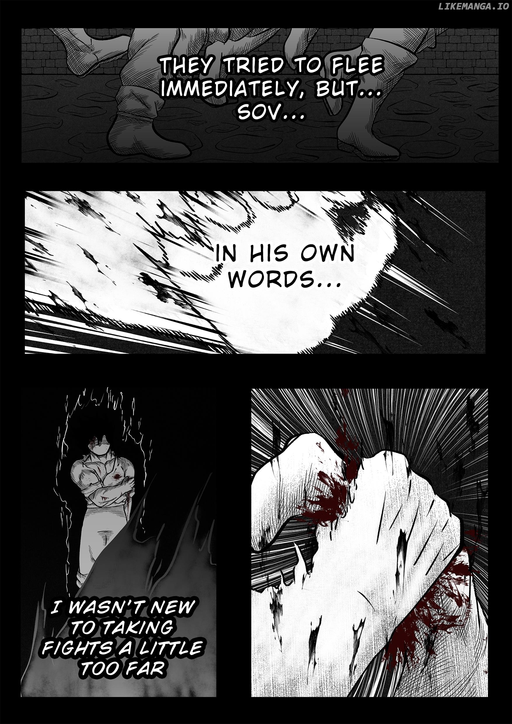 Crimson Ribbon: Summer Rain chapter 23.2 - page 1