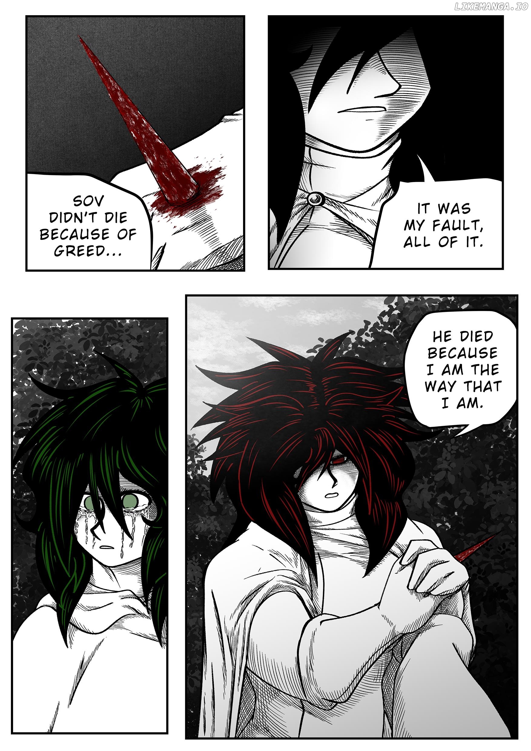 Crimson Ribbon: Summer Rain chapter 23.2 - page 13