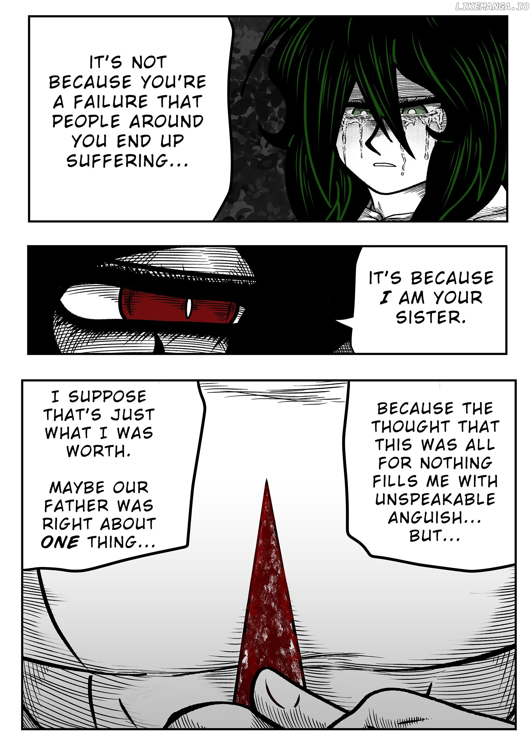 Crimson Ribbon: Summer Rain chapter 23.2 - page 15