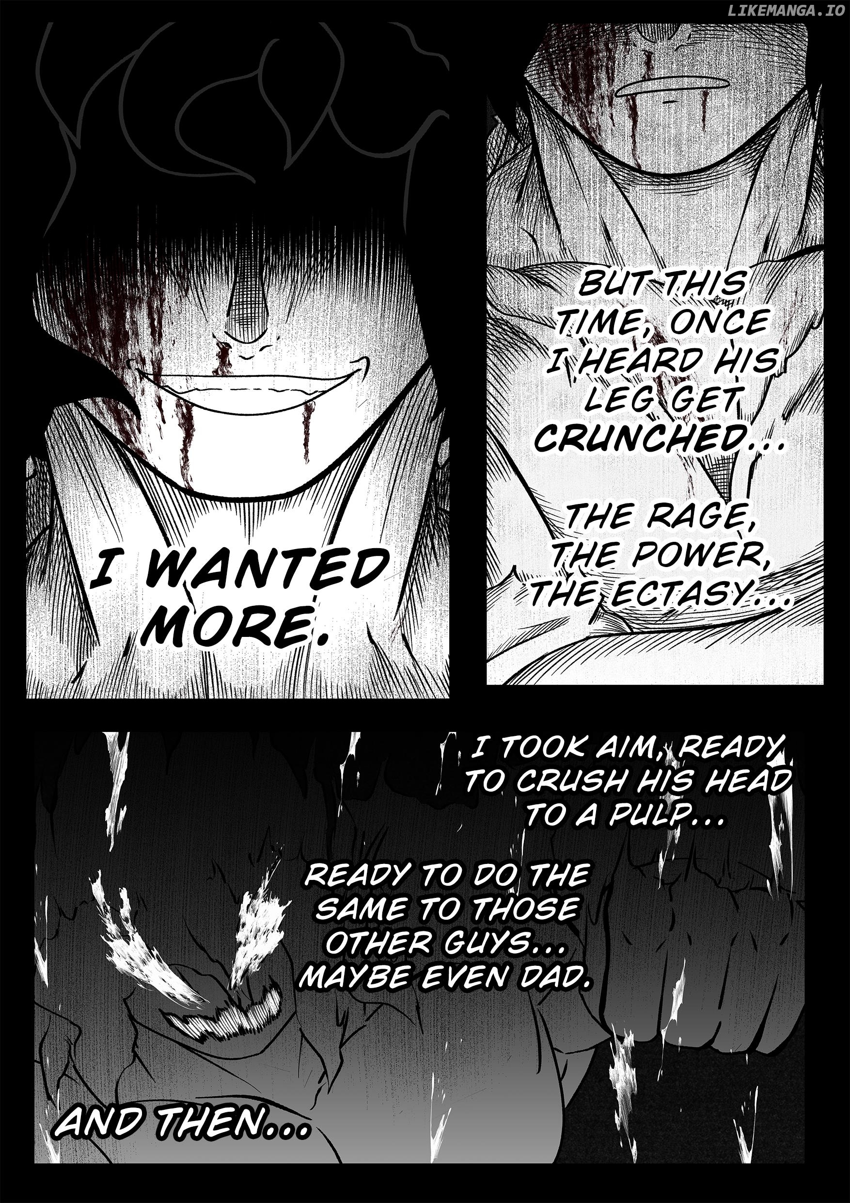 Crimson Ribbon: Summer Rain chapter 23.2 - page 2