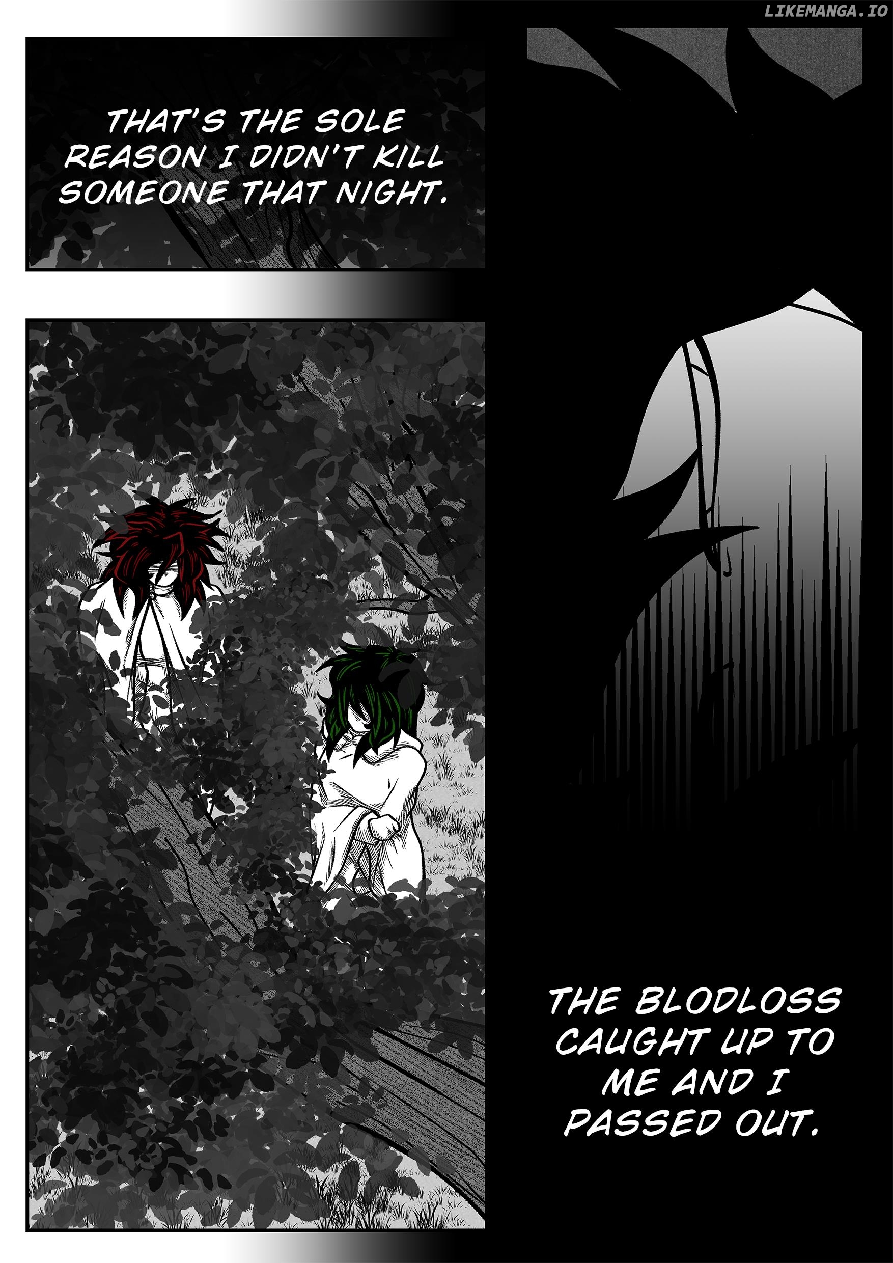 Crimson Ribbon: Summer Rain chapter 23.2 - page 3