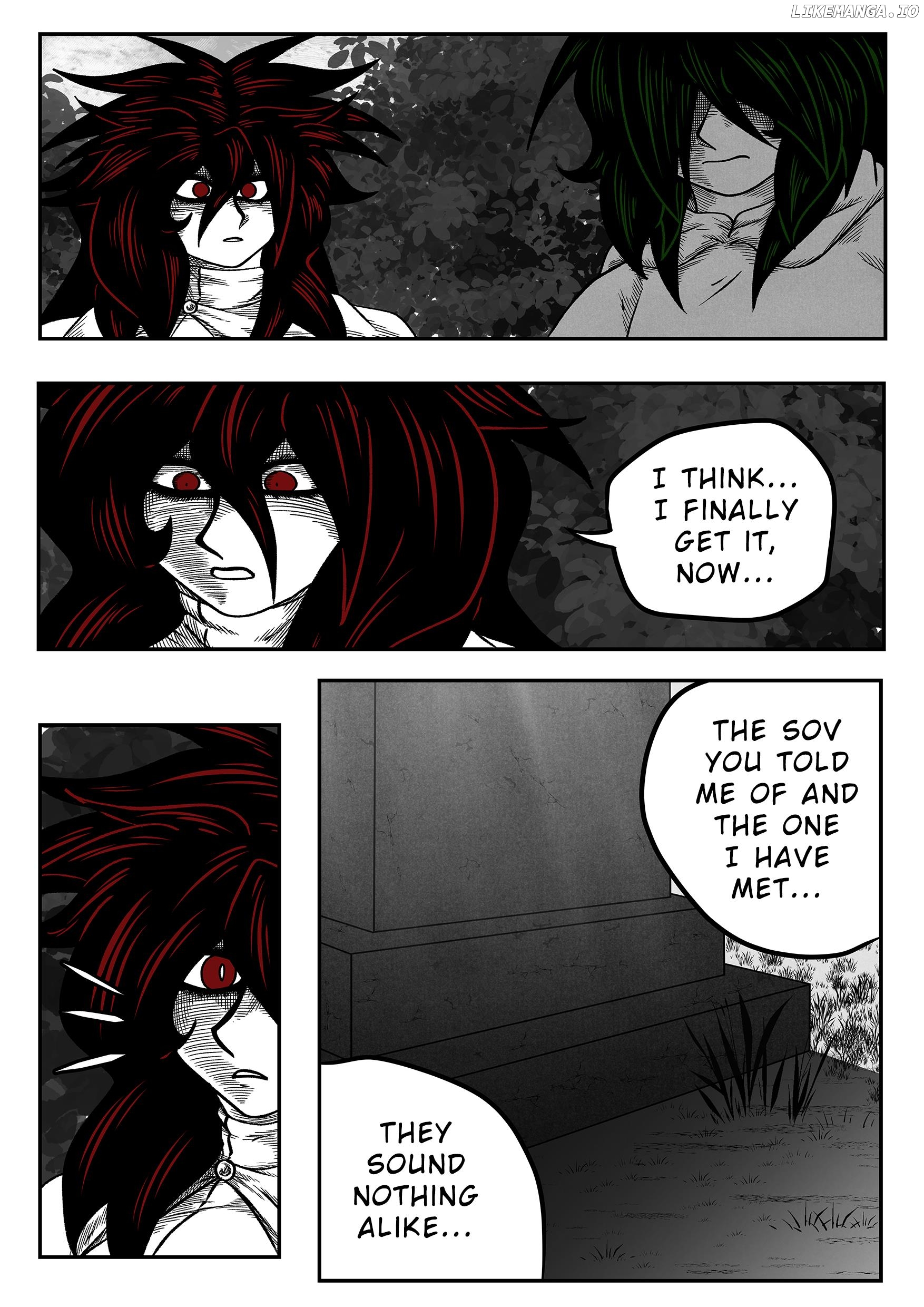 Crimson Ribbon: Summer Rain chapter 23.2 - page 4