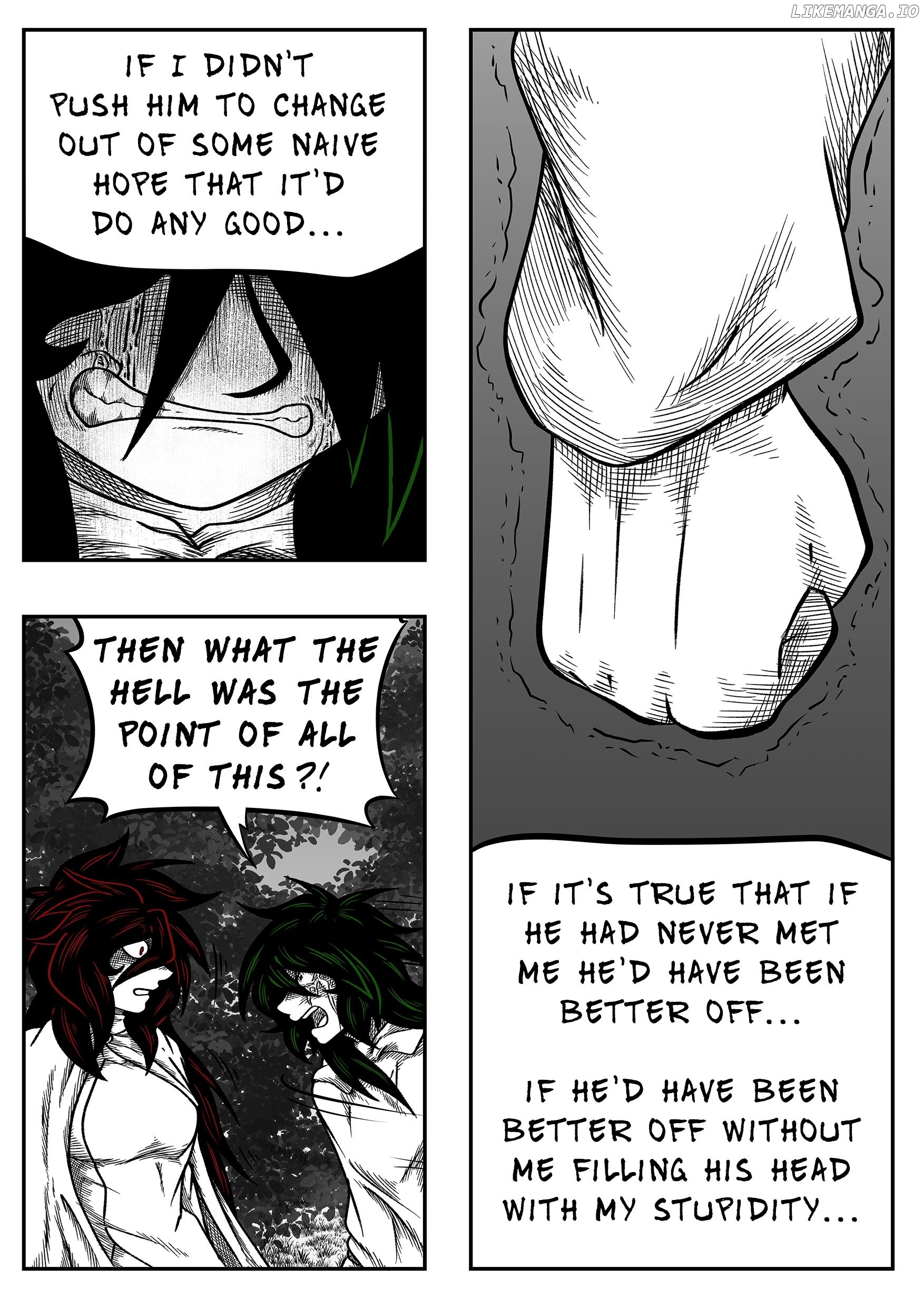 Crimson Ribbon: Summer Rain chapter 23.2 - page 6