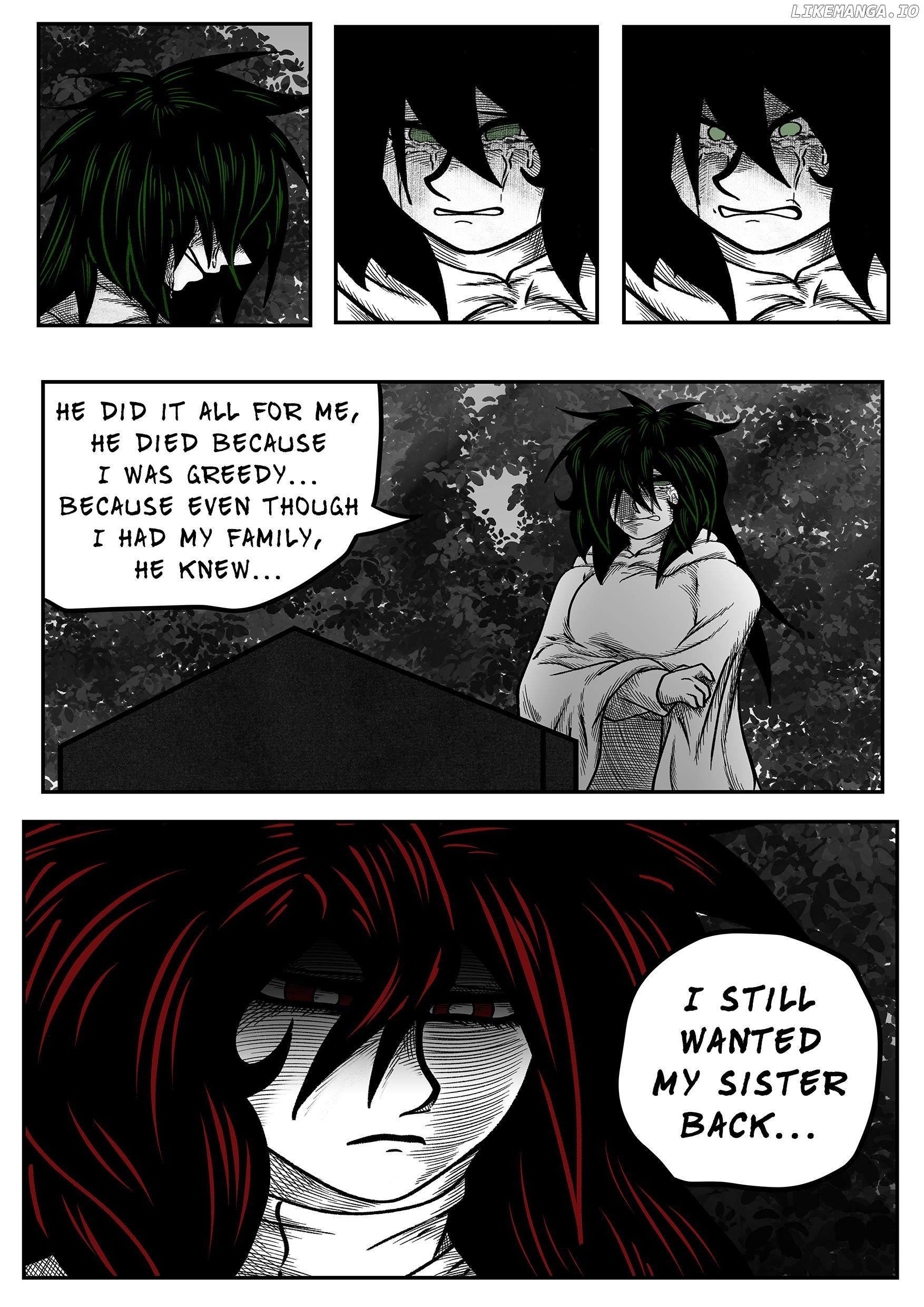 Crimson Ribbon: Summer Rain chapter 23.2 - page 8