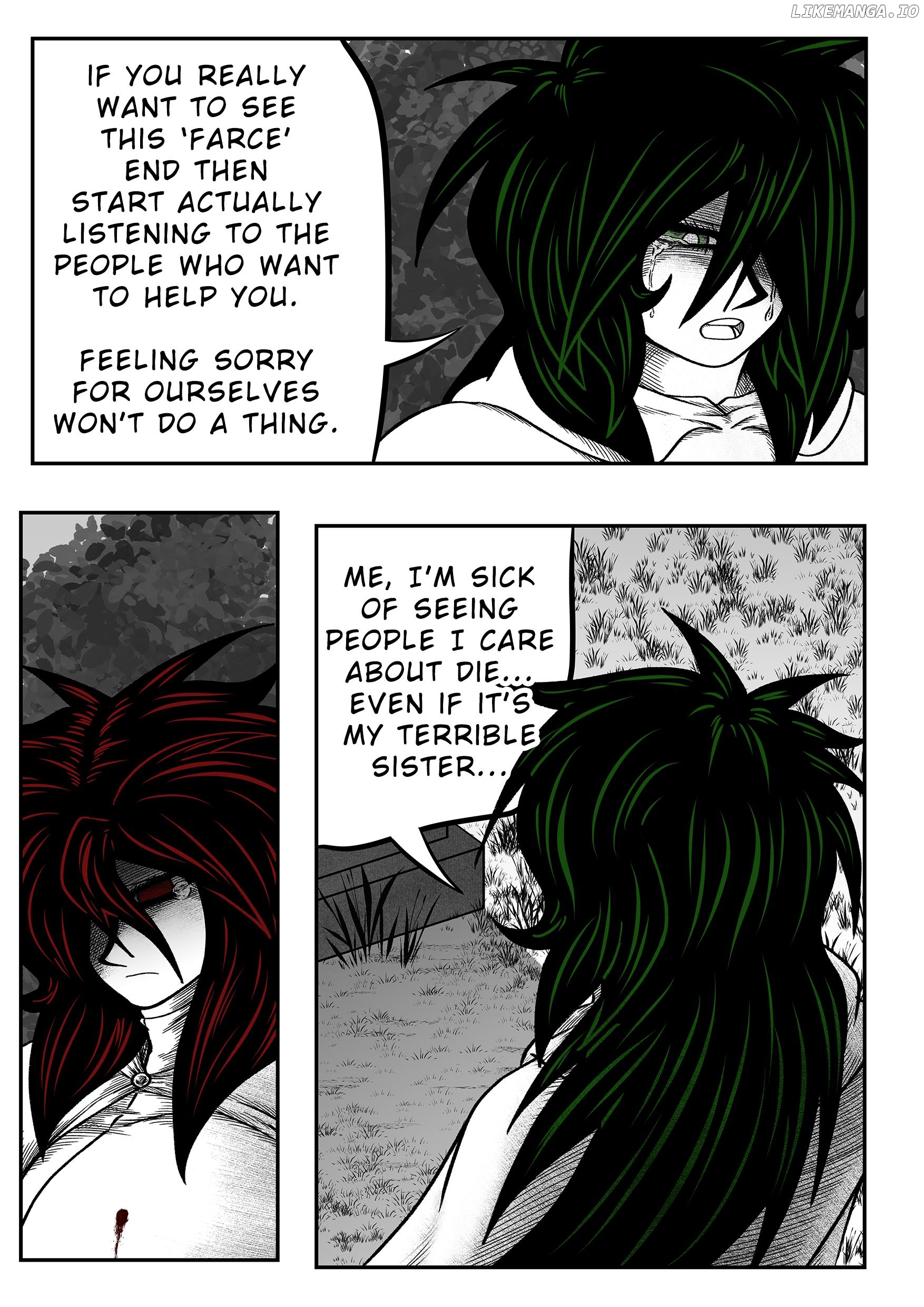 Crimson Ribbon: Summer Rain chapter 23.3 - page 5