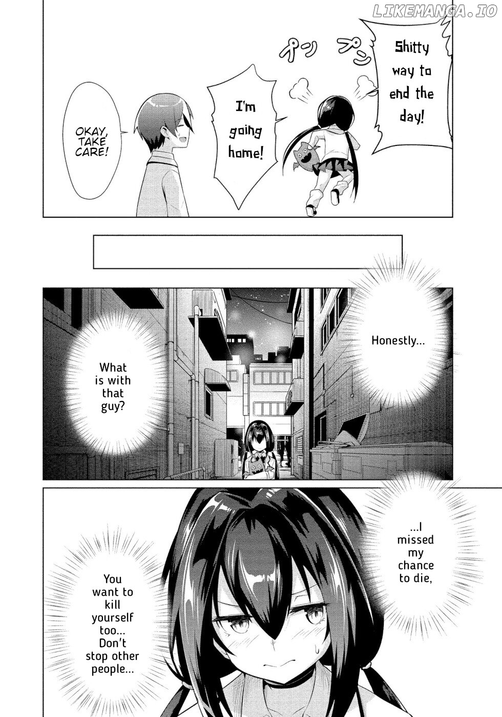 I Was Rejected By The Succubus President chapter 8 - page 28