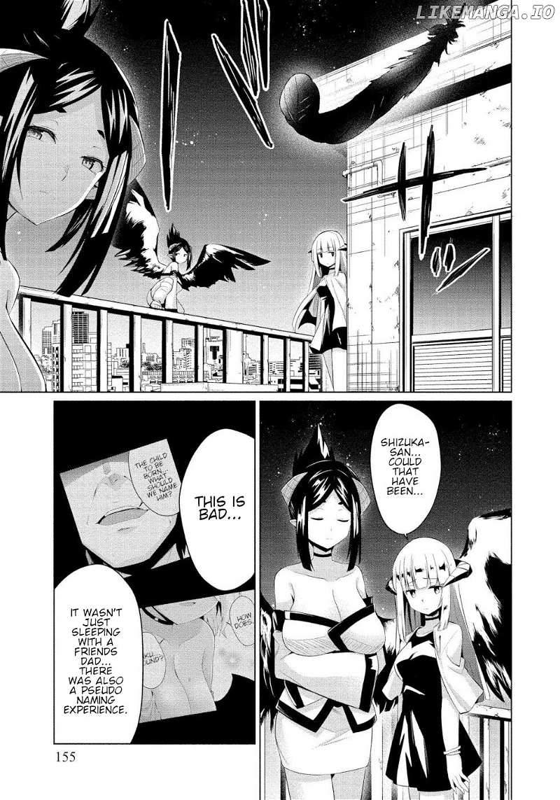 I Was Rejected By The Succubus President chapter 6 - page 9