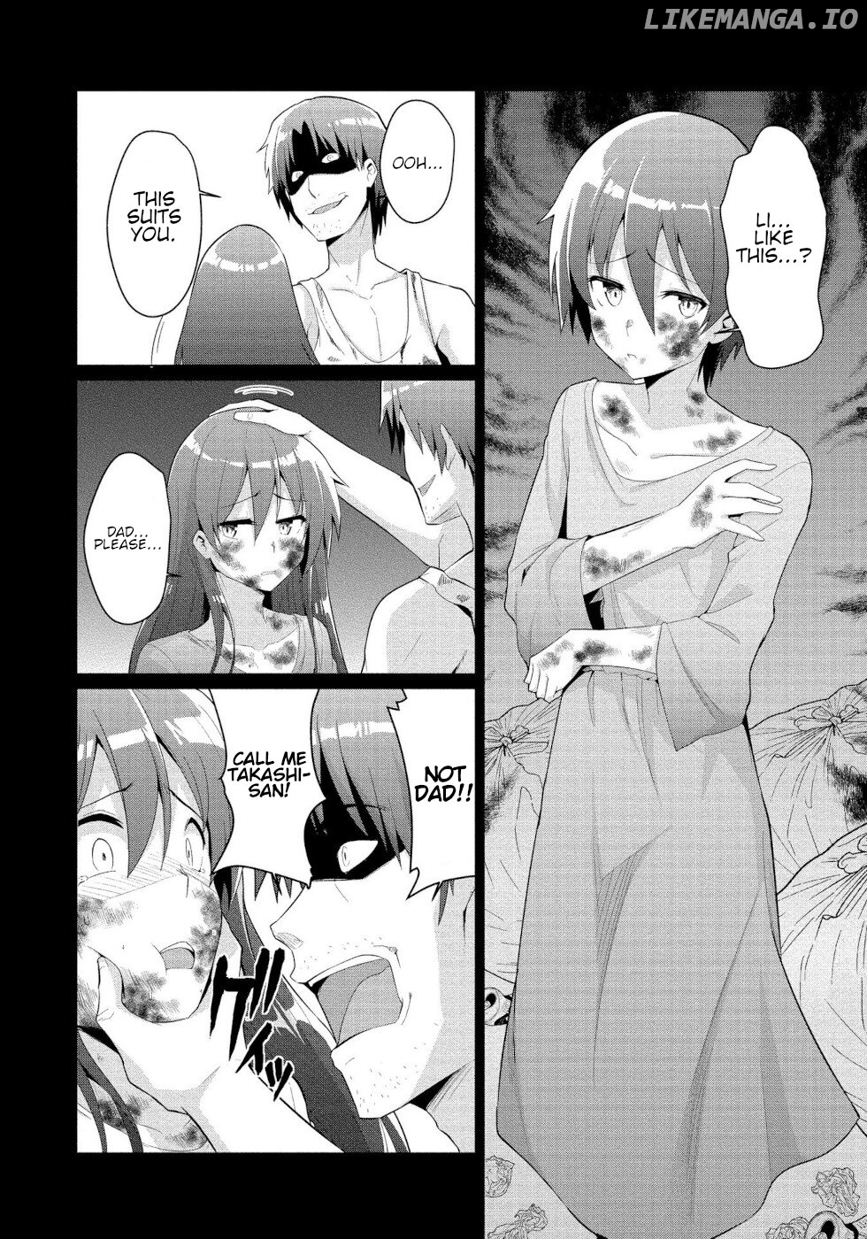 I Was Rejected By The Succubus President chapter 4 - page 12