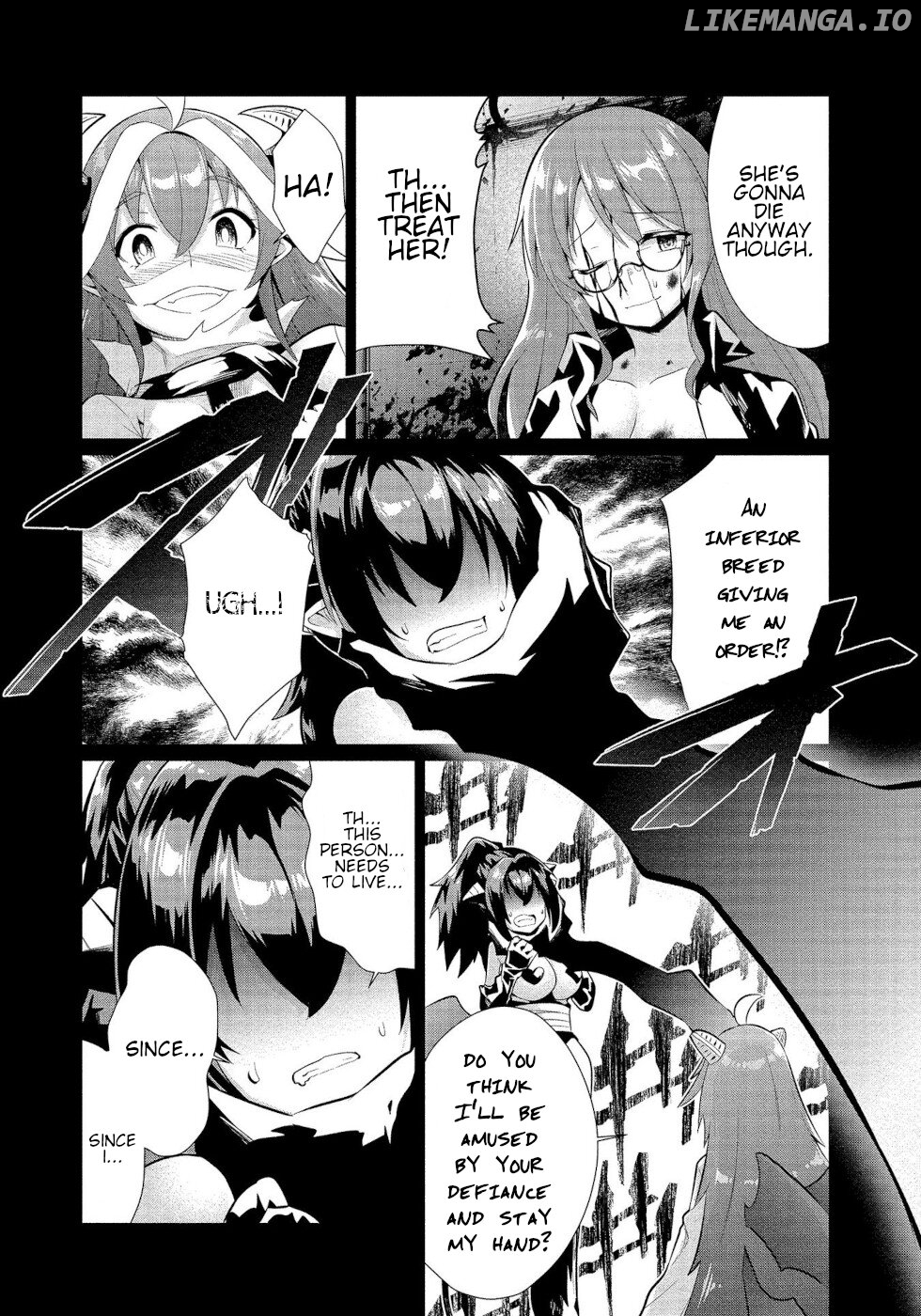 I Was Rejected By The Succubus President chapter 17 - page 16